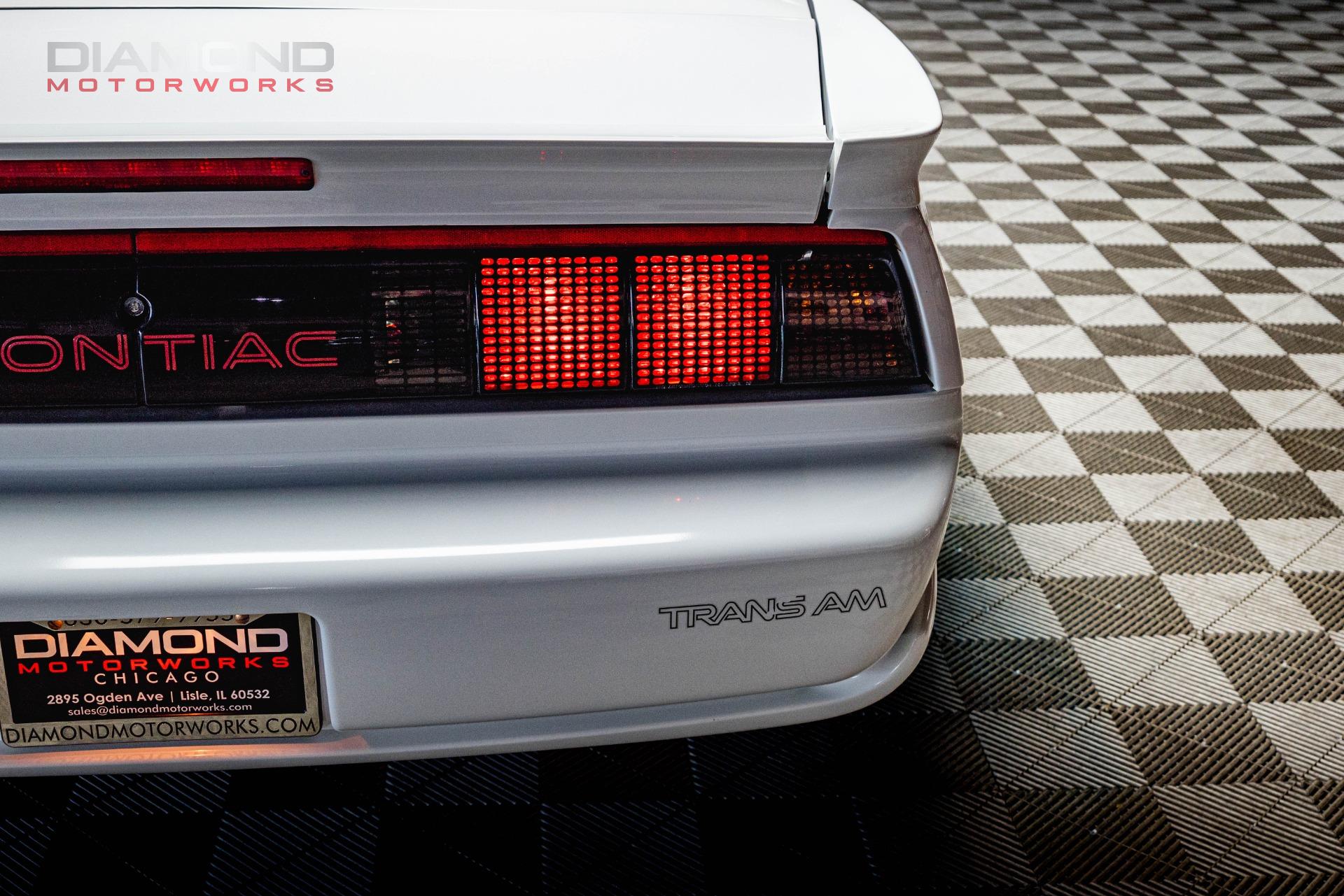 1991 PONTIAC FIREBIRD - Image 50