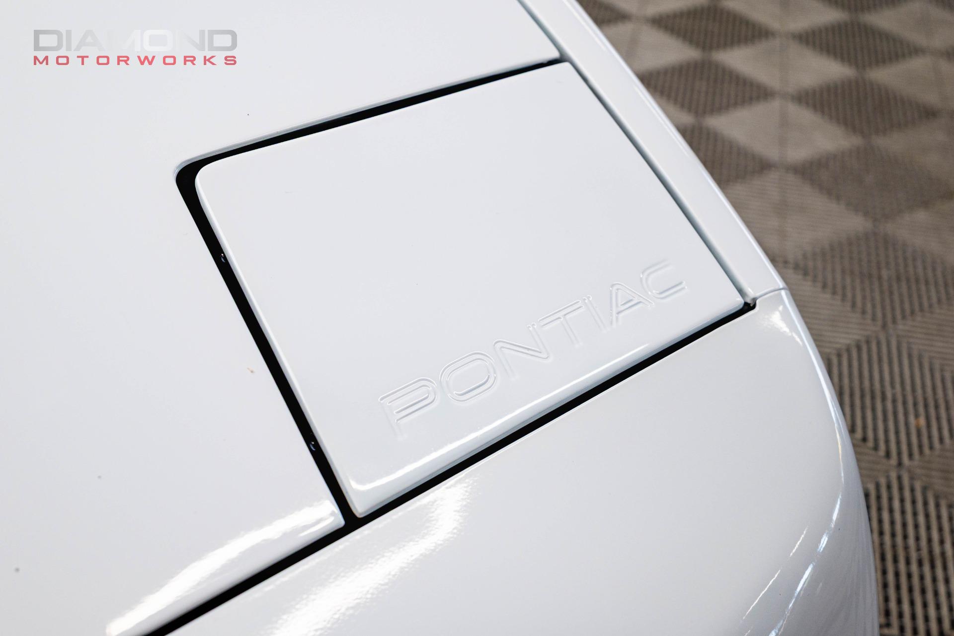 1991 PONTIAC FIREBIRD - Image 51