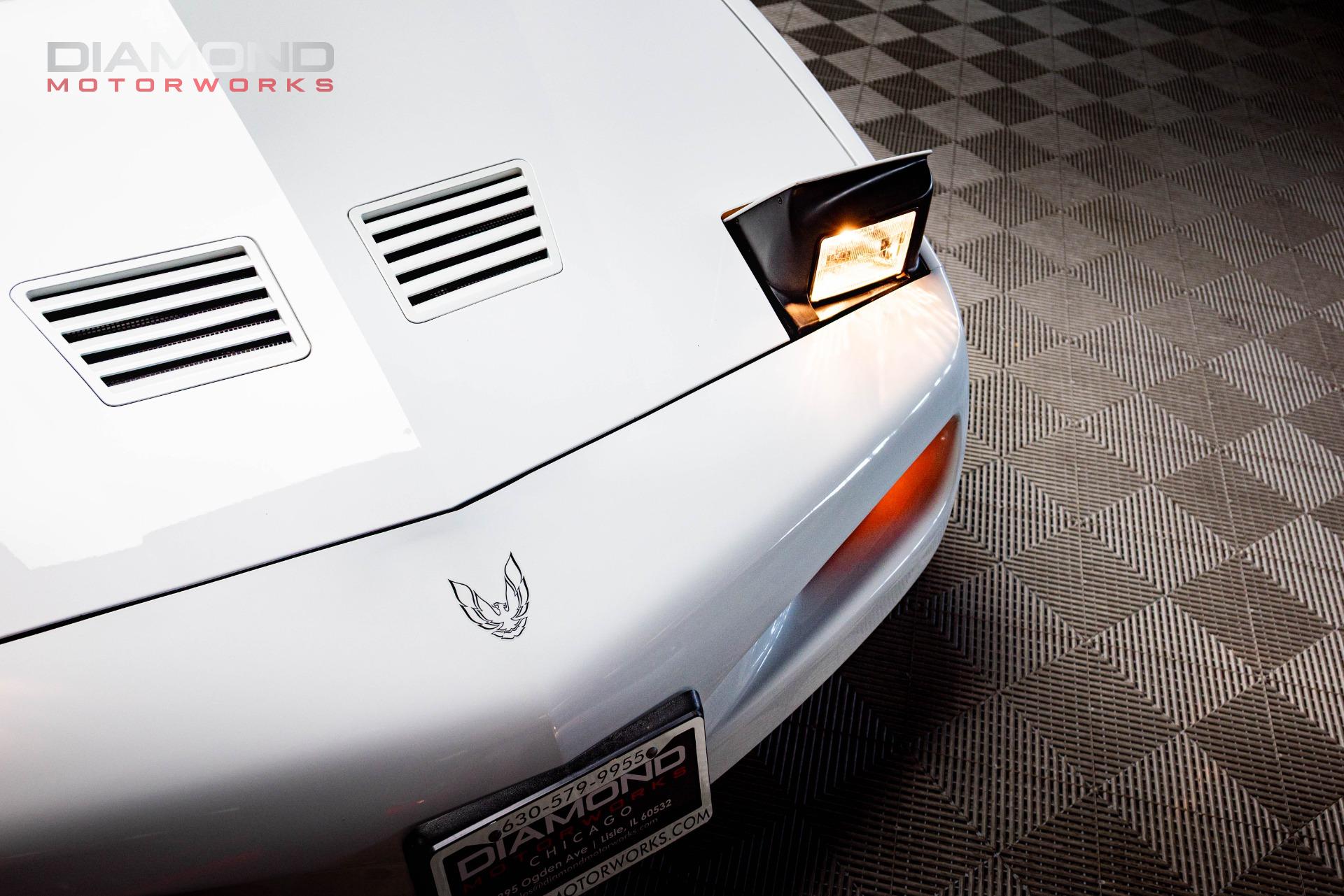 1991 PONTIAC FIREBIRD - Image 53