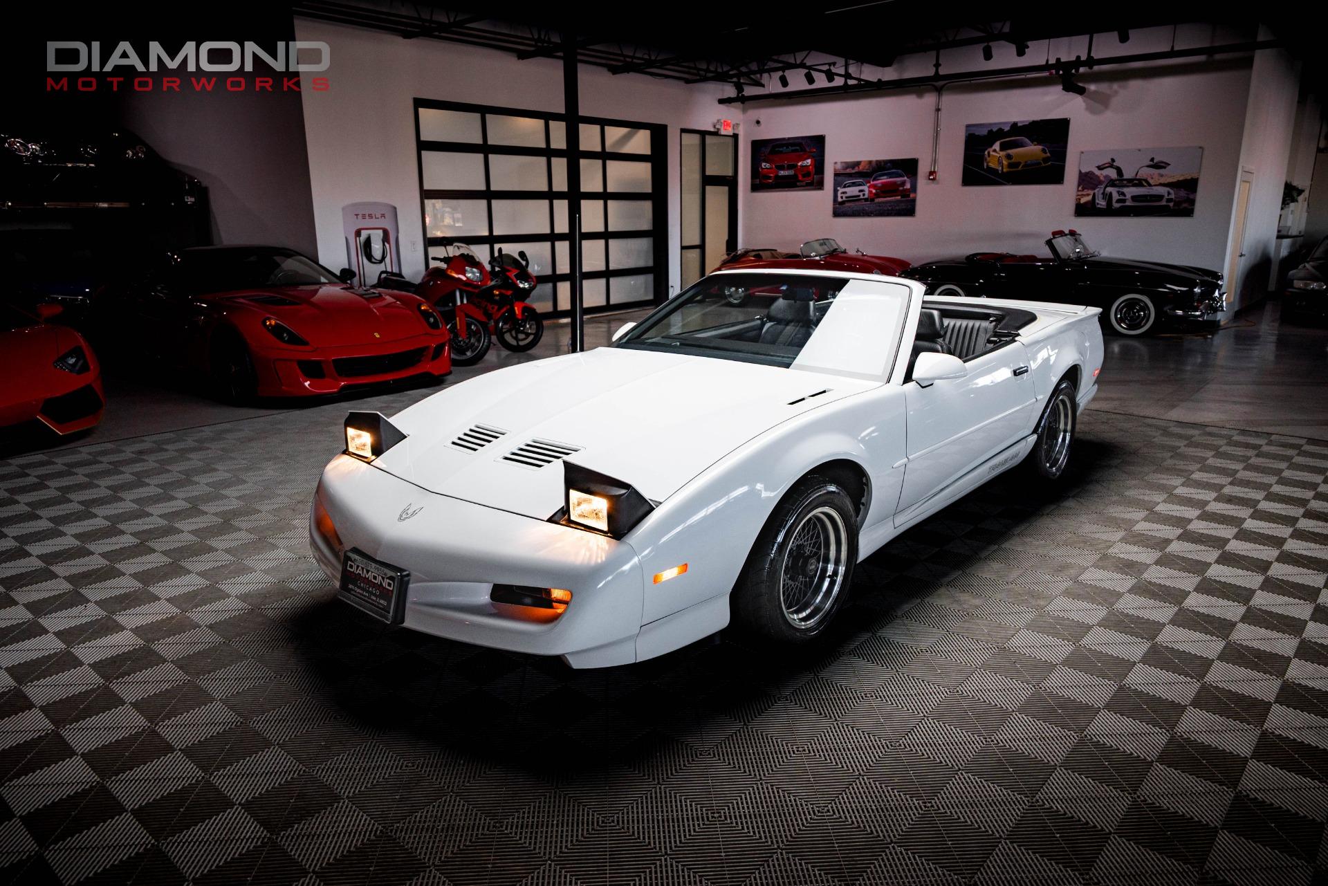 1991 PONTIAC FIREBIRD - Image 54