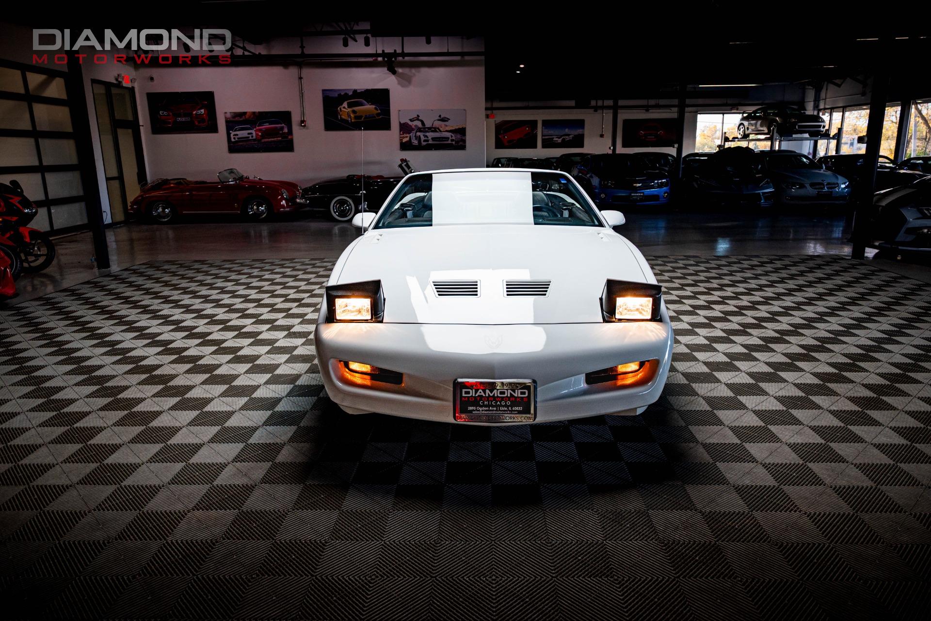 1991 PONTIAC FIREBIRD - Image 55