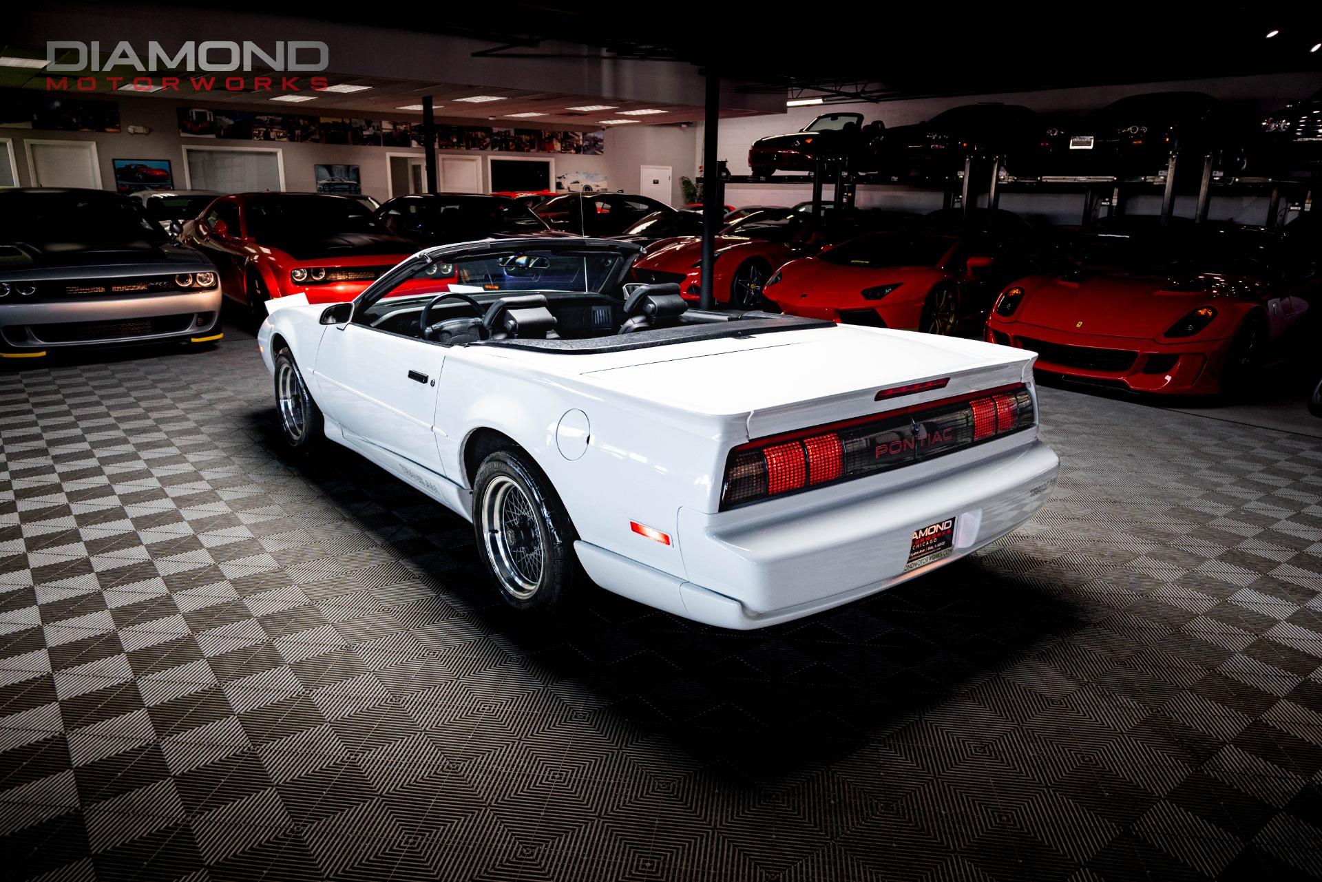 1991 PONTIAC FIREBIRD - Image 56