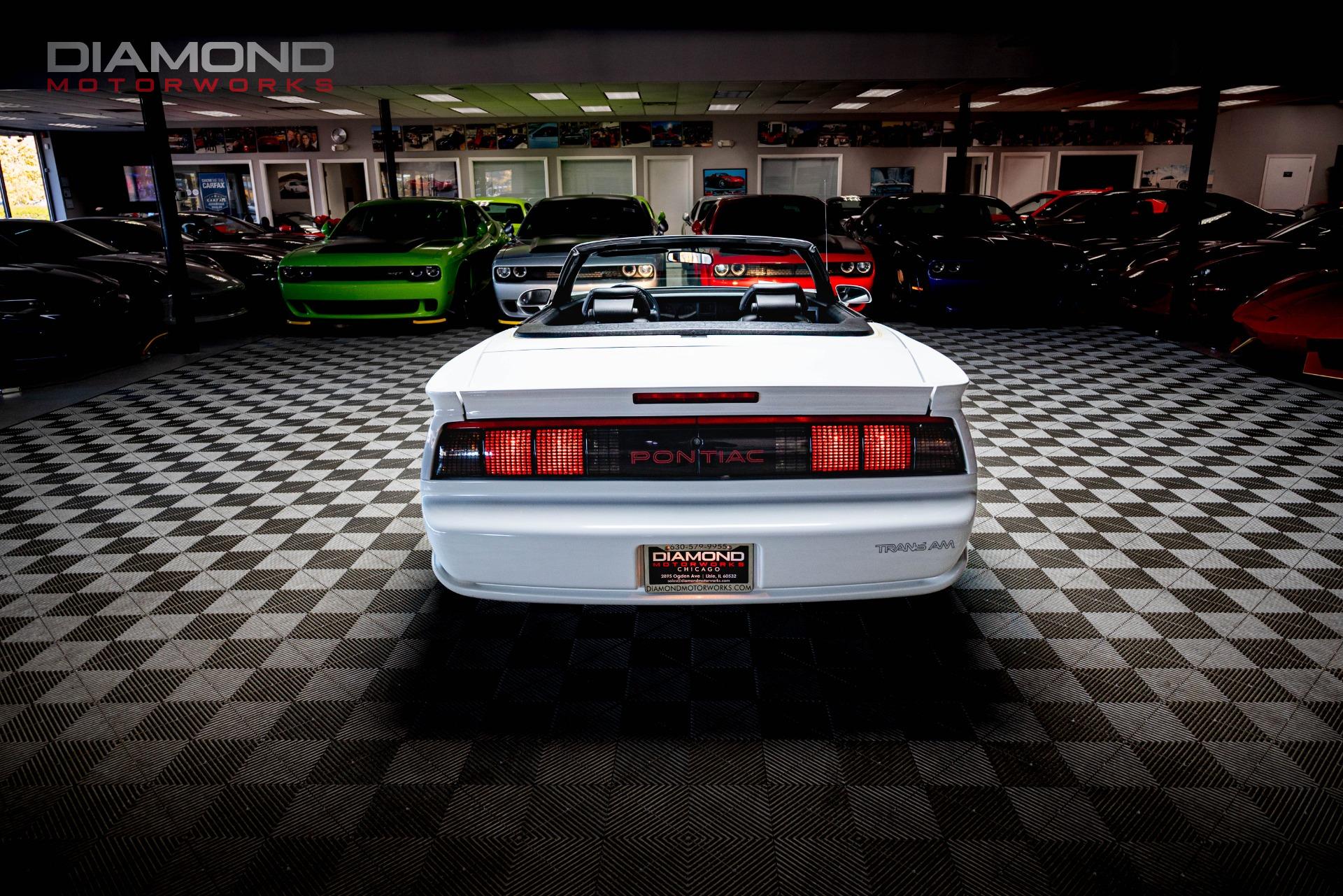 1991 PONTIAC FIREBIRD - Image 57