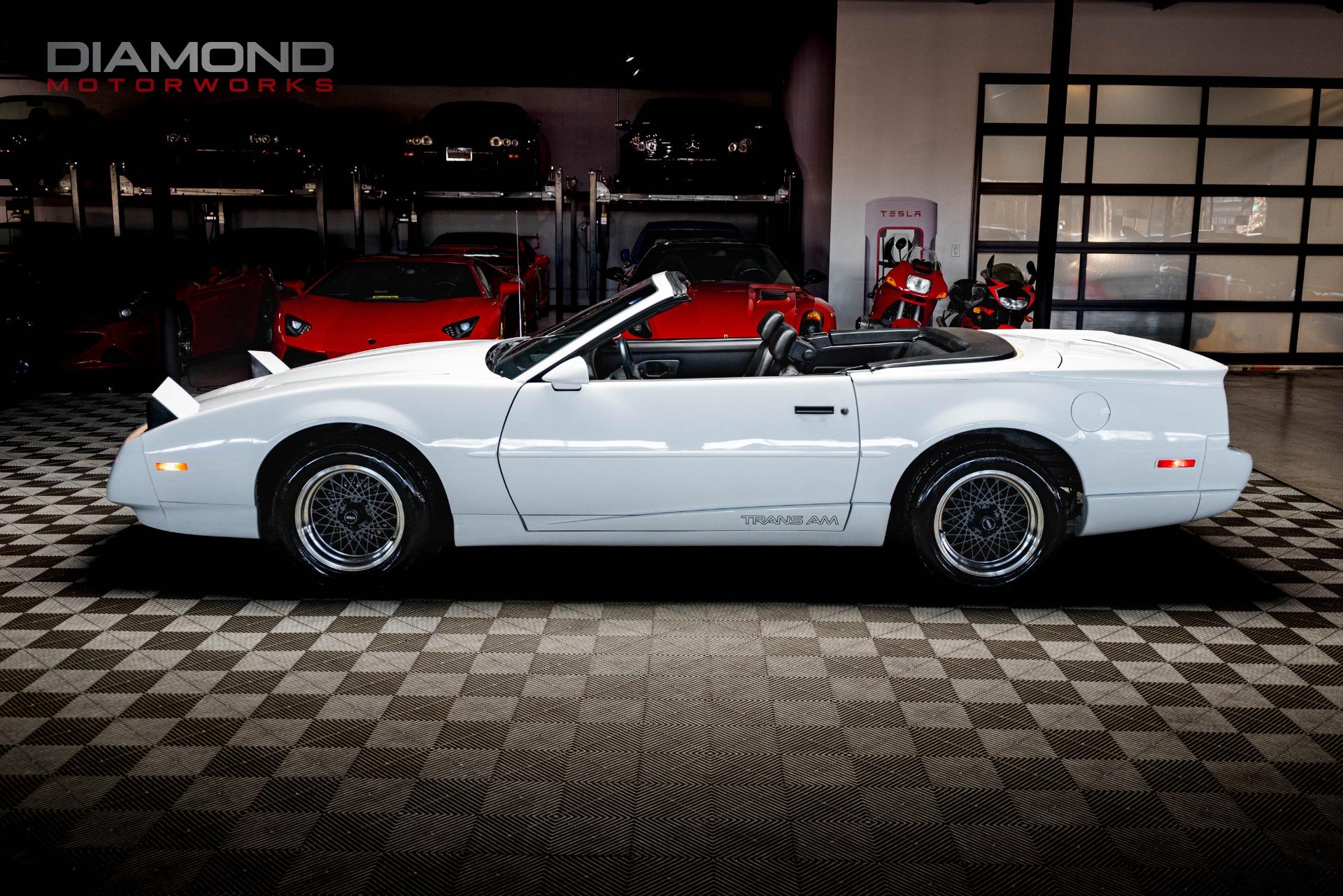 1991 PONTIAC FIREBIRD - Image 58