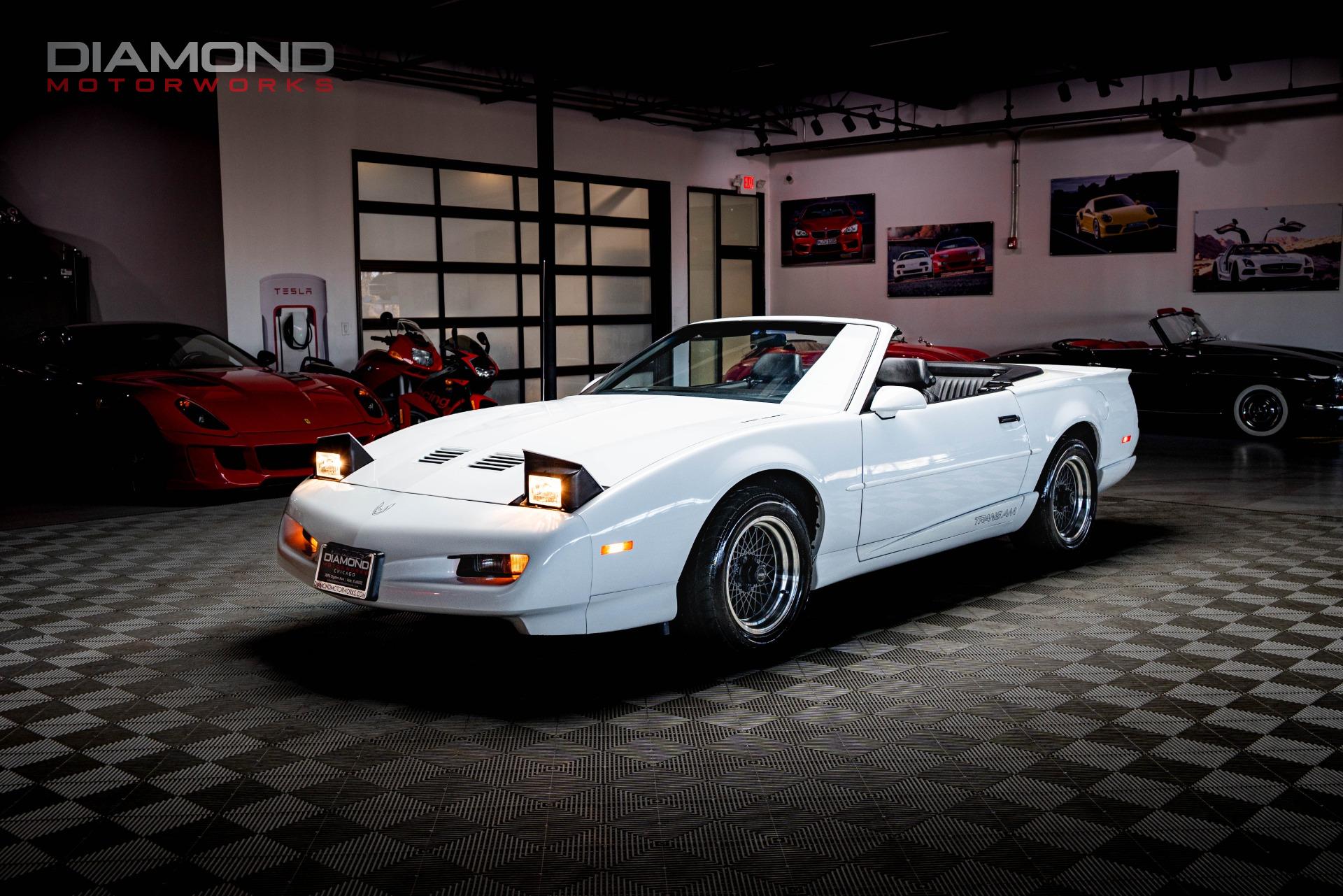 1991 PONTIAC FIREBIRD - Image 59