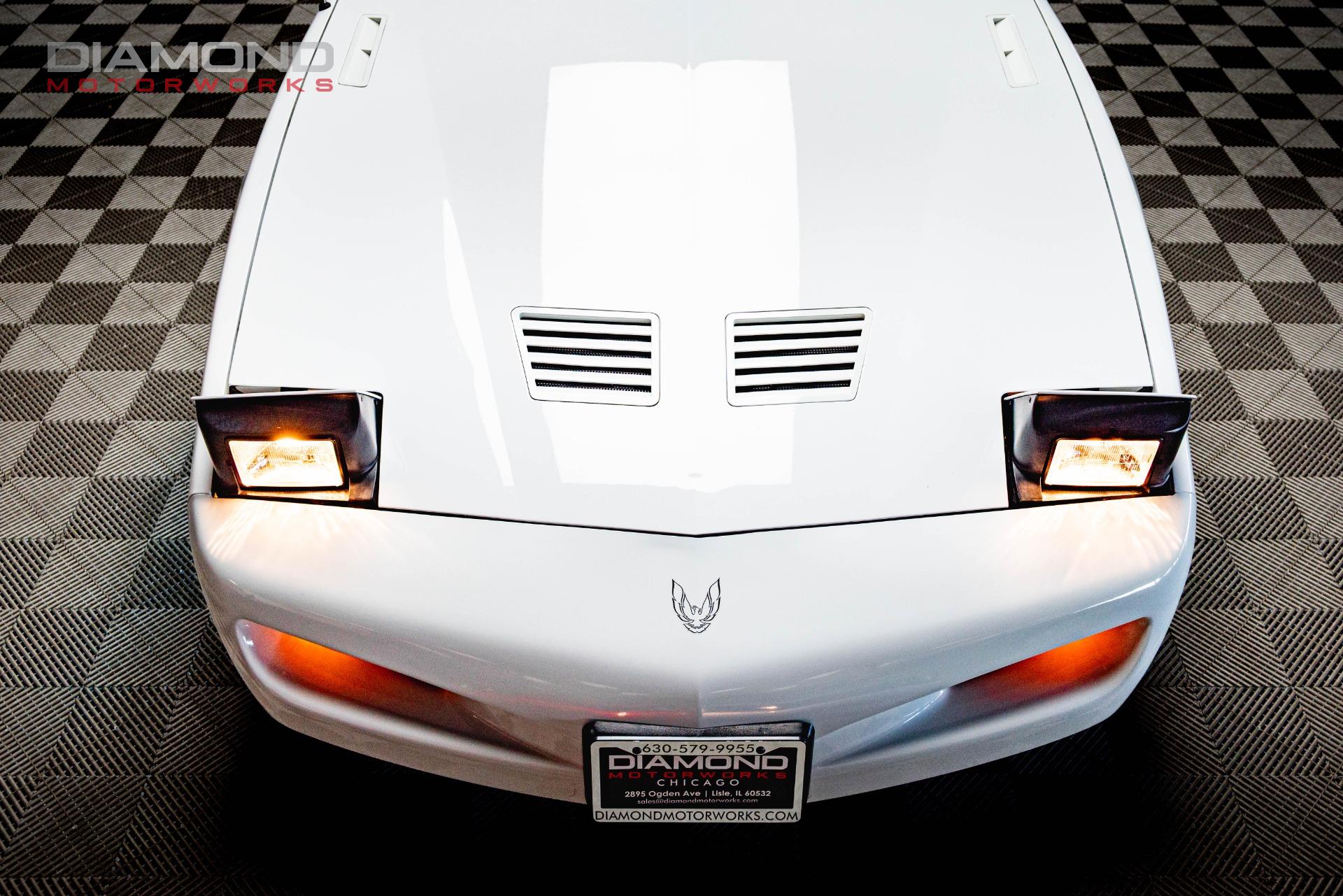 1991 PONTIAC FIREBIRD - Image 60