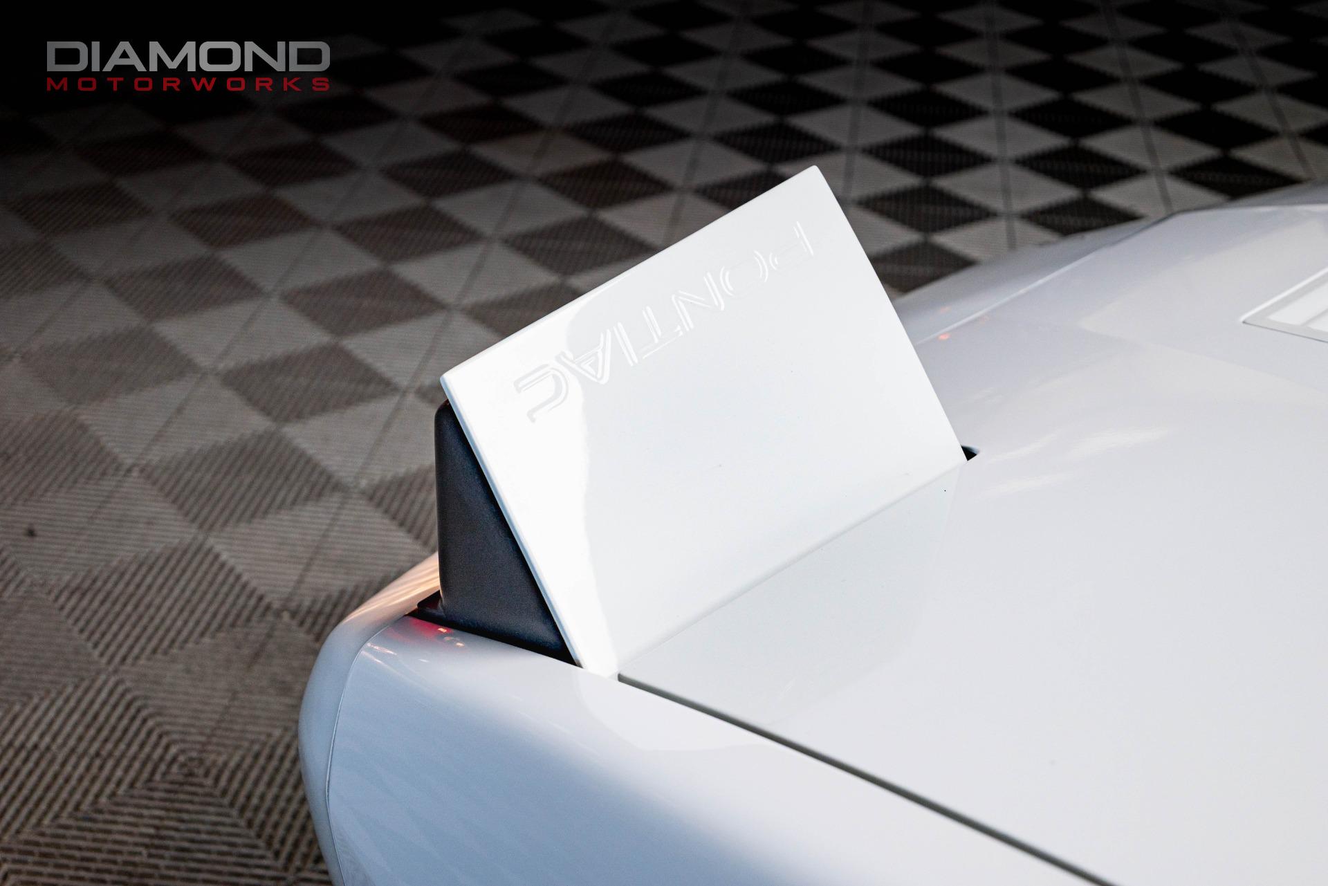 1991 PONTIAC FIREBIRD - Image 61