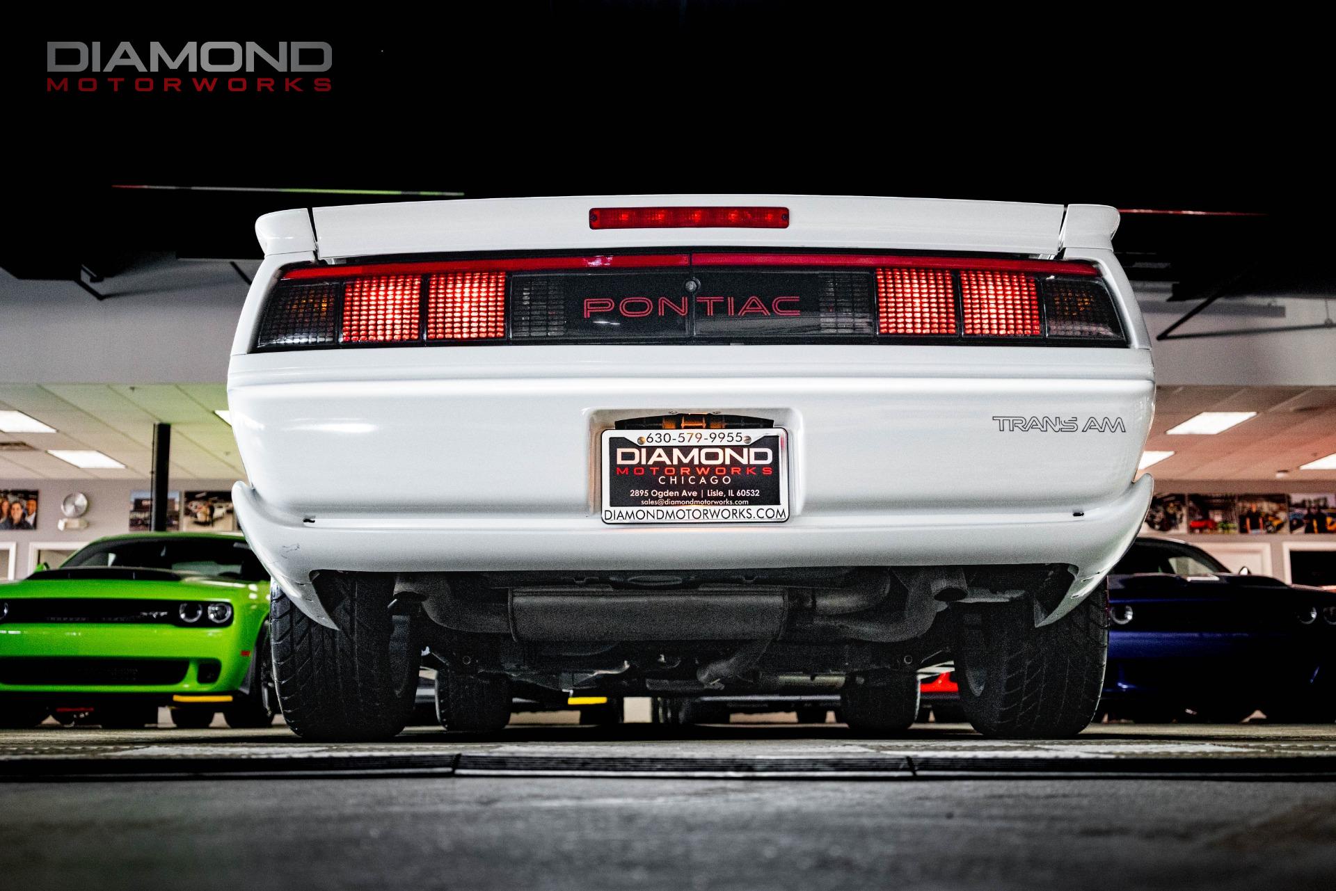 1991 PONTIAC FIREBIRD - Image 63