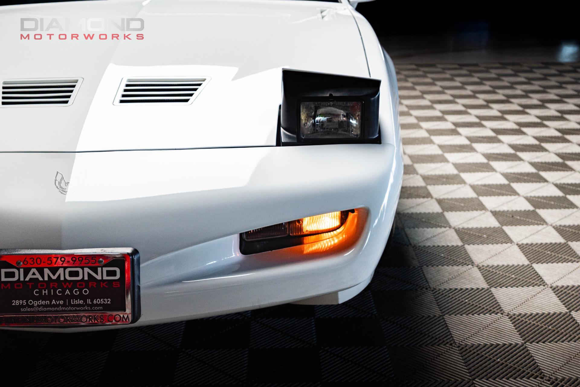 1991 PONTIAC FIREBIRD - Image 65