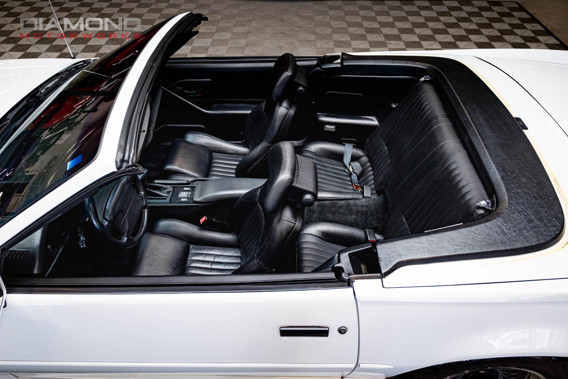 1991 PONTIAC FIREBIRD - Image 66