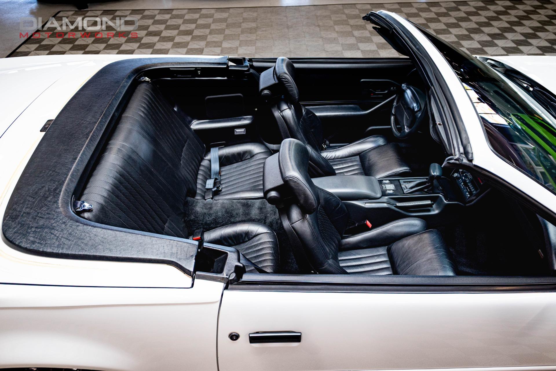 1991 PONTIAC FIREBIRD - Image 67