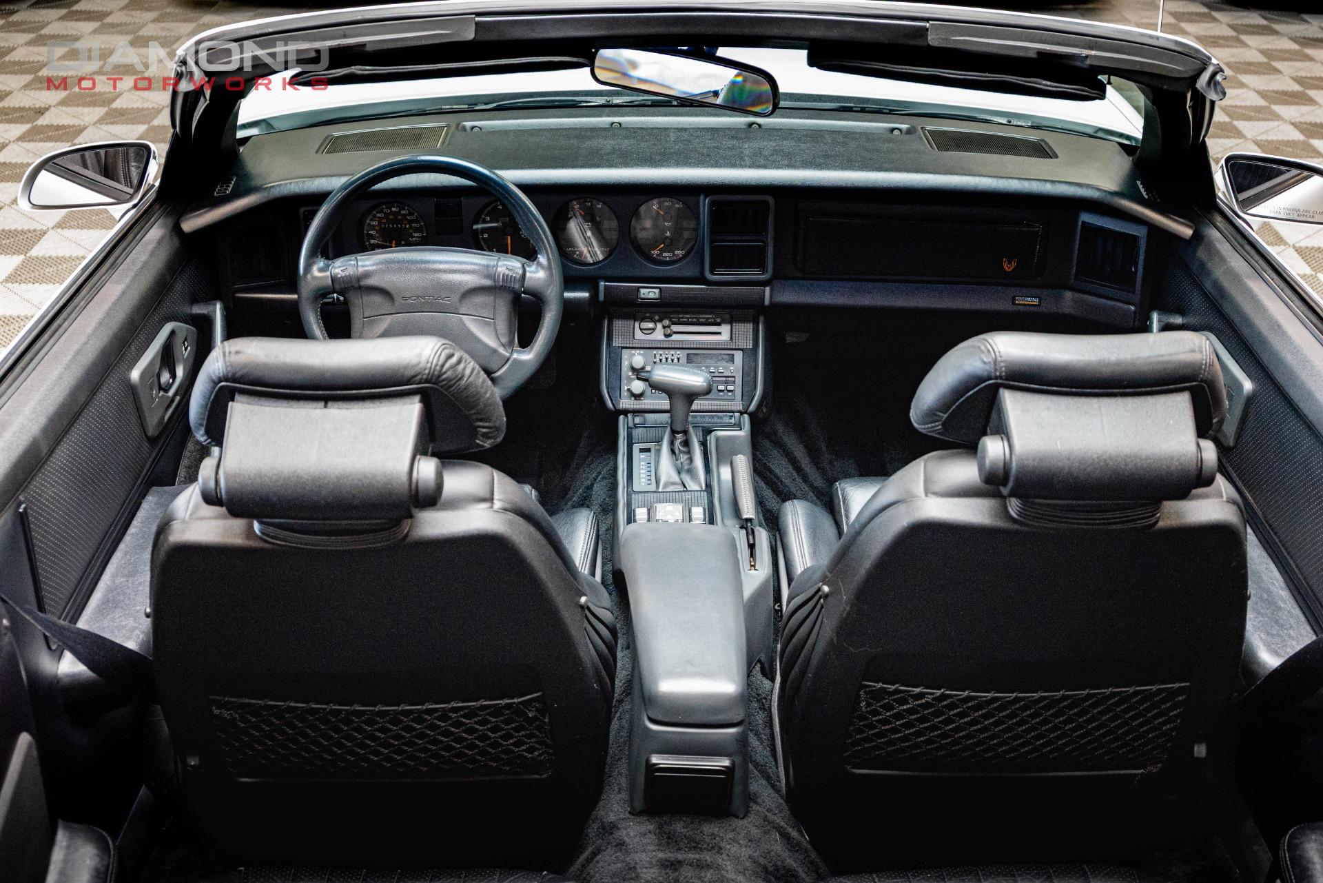 1991 PONTIAC FIREBIRD - Image 68