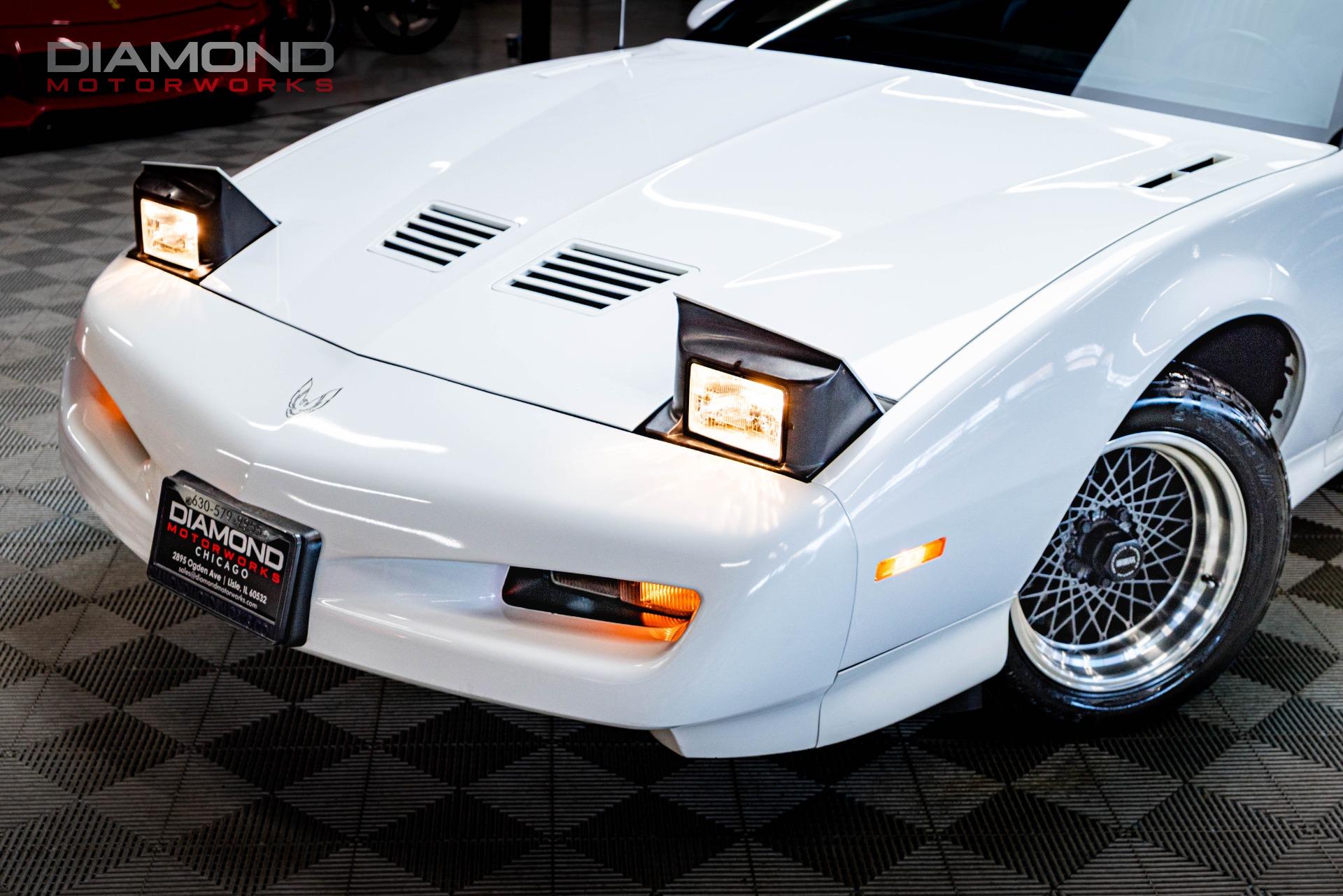 1991 PONTIAC FIREBIRD - Image 9