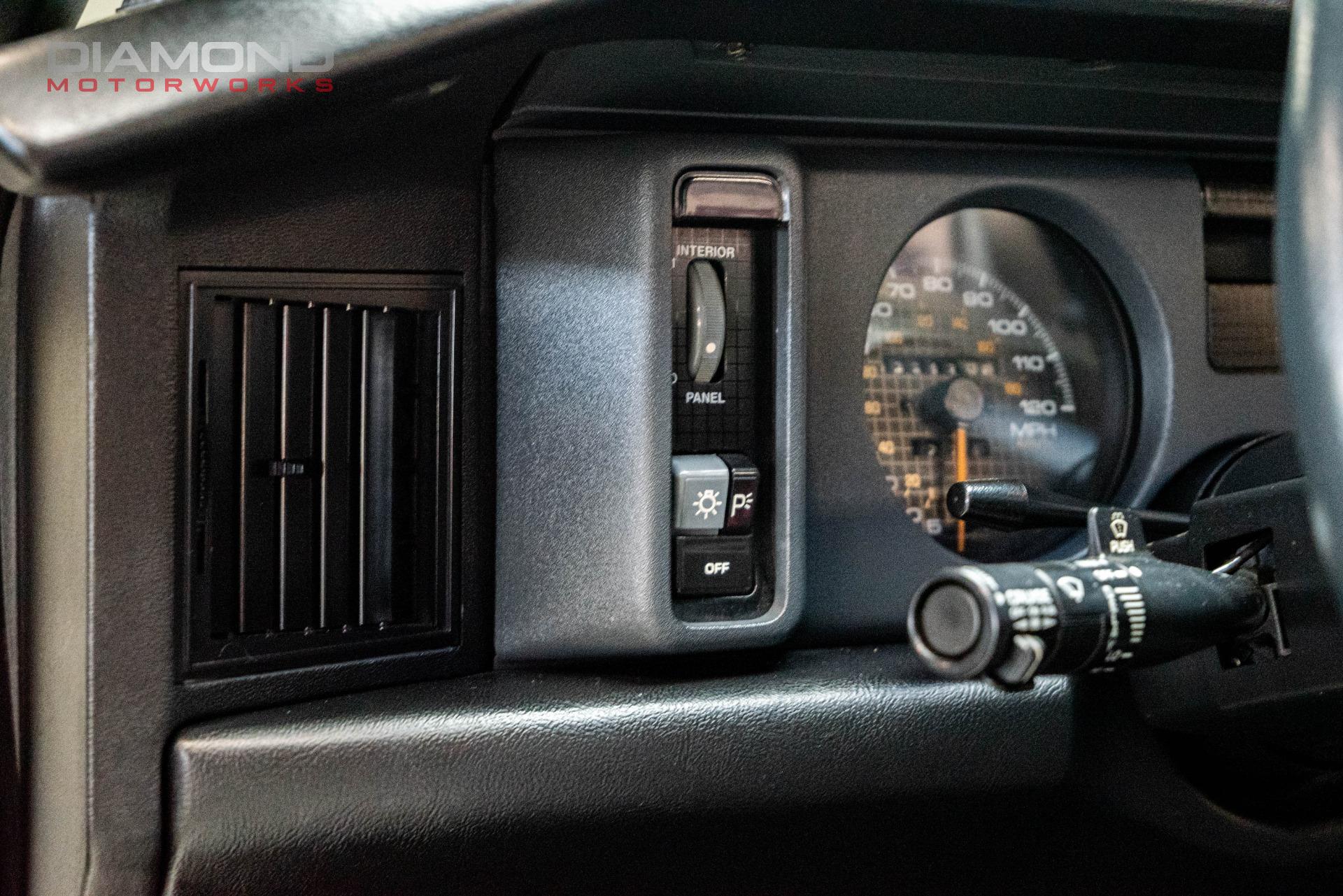 1991 PONTIAC FIREBIRD - Image 72