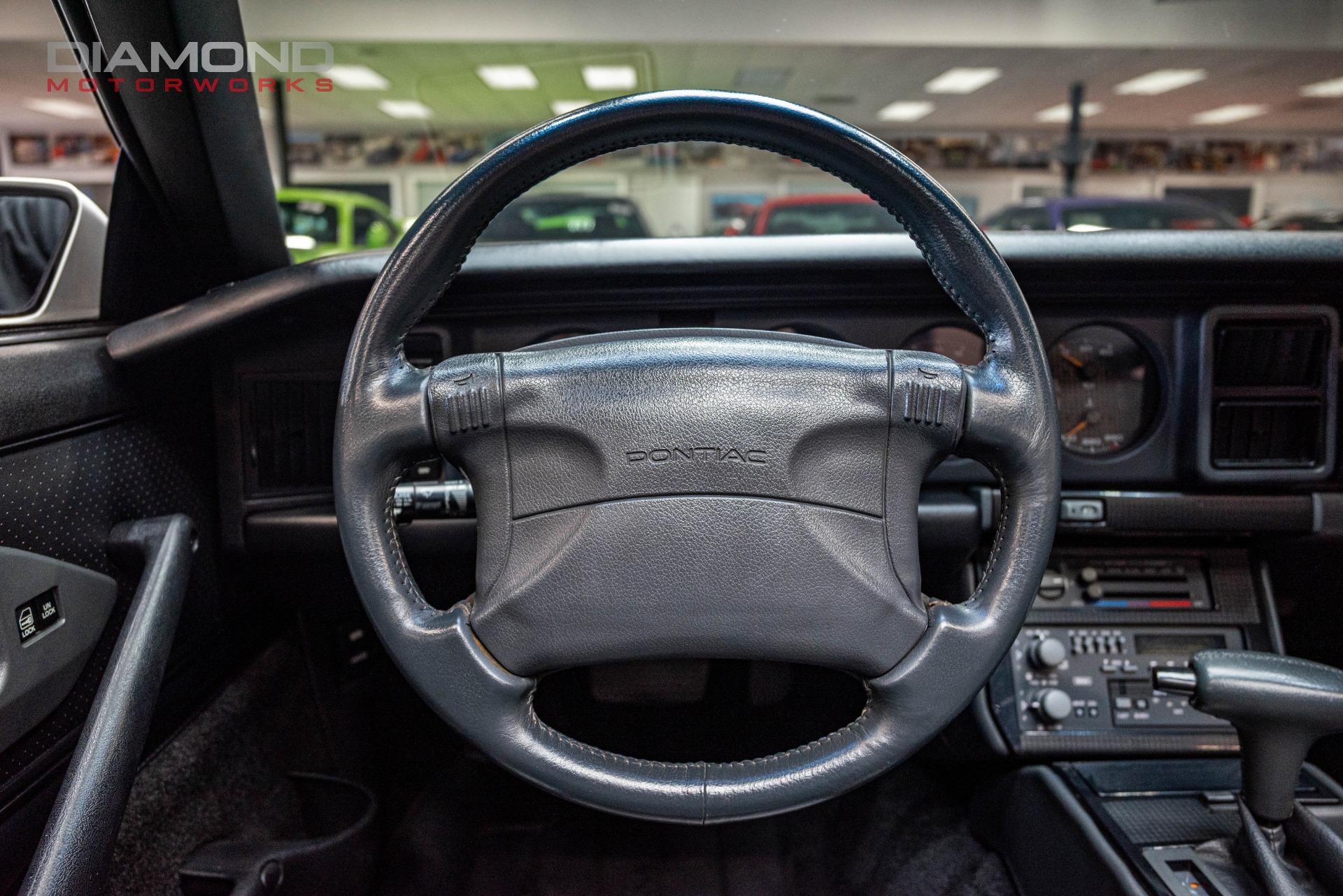 1991 PONTIAC FIREBIRD - Image 74