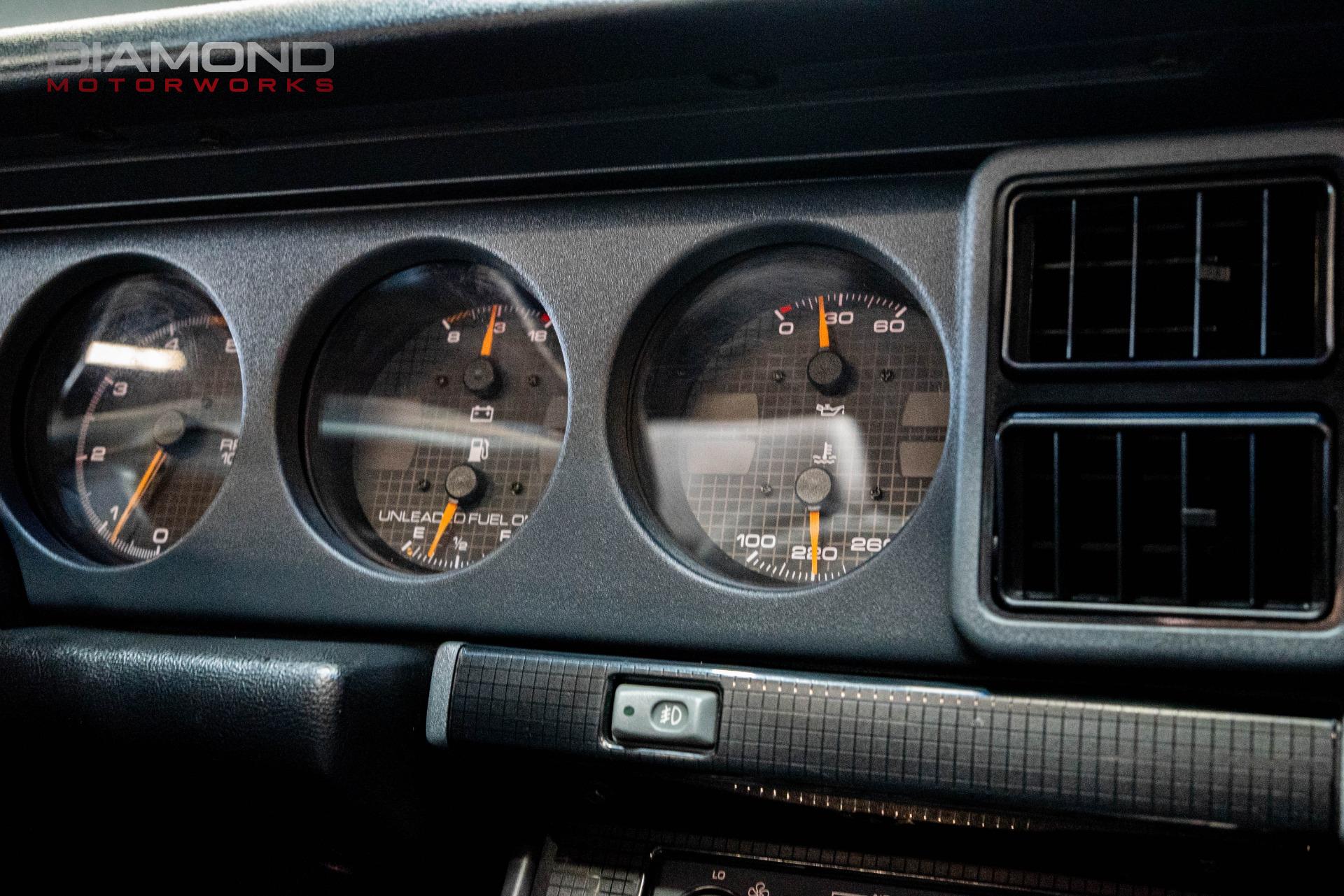 1991 PONTIAC FIREBIRD - Image 76