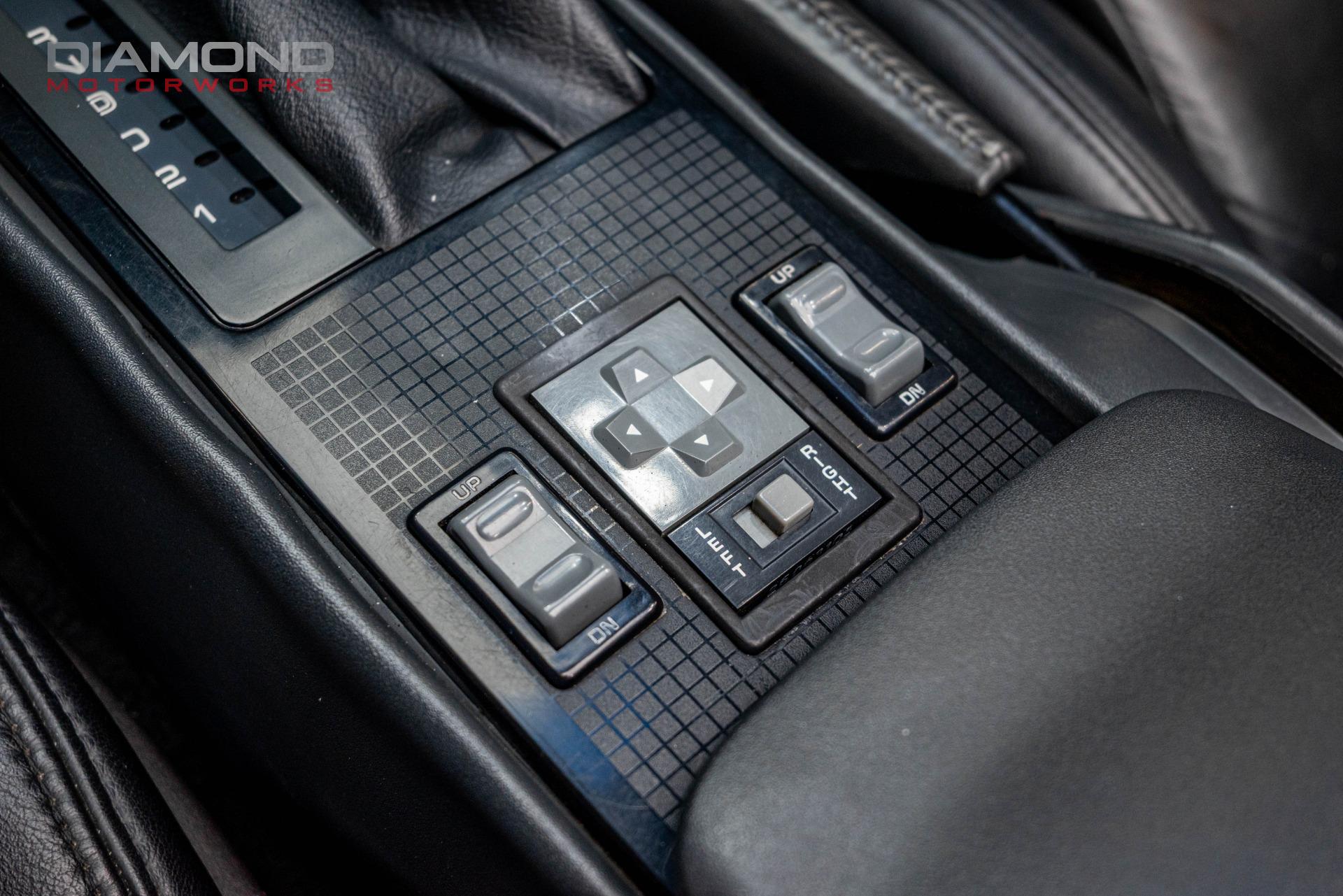 1991 PONTIAC FIREBIRD - Image 78