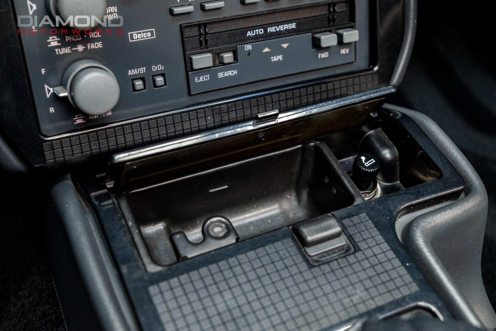 1991 PONTIAC FIREBIRD - Image 79