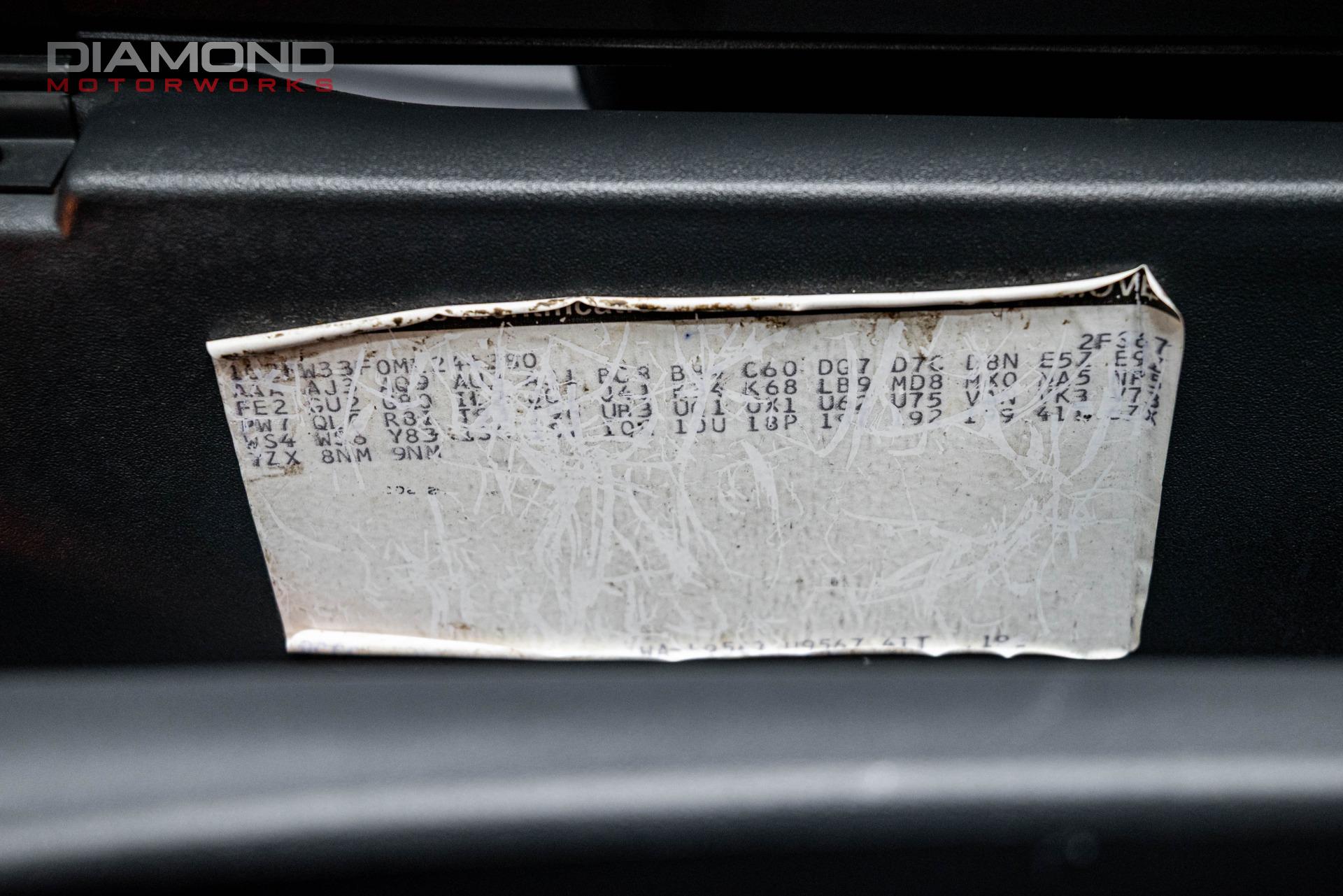 1991 PONTIAC FIREBIRD - Image 81