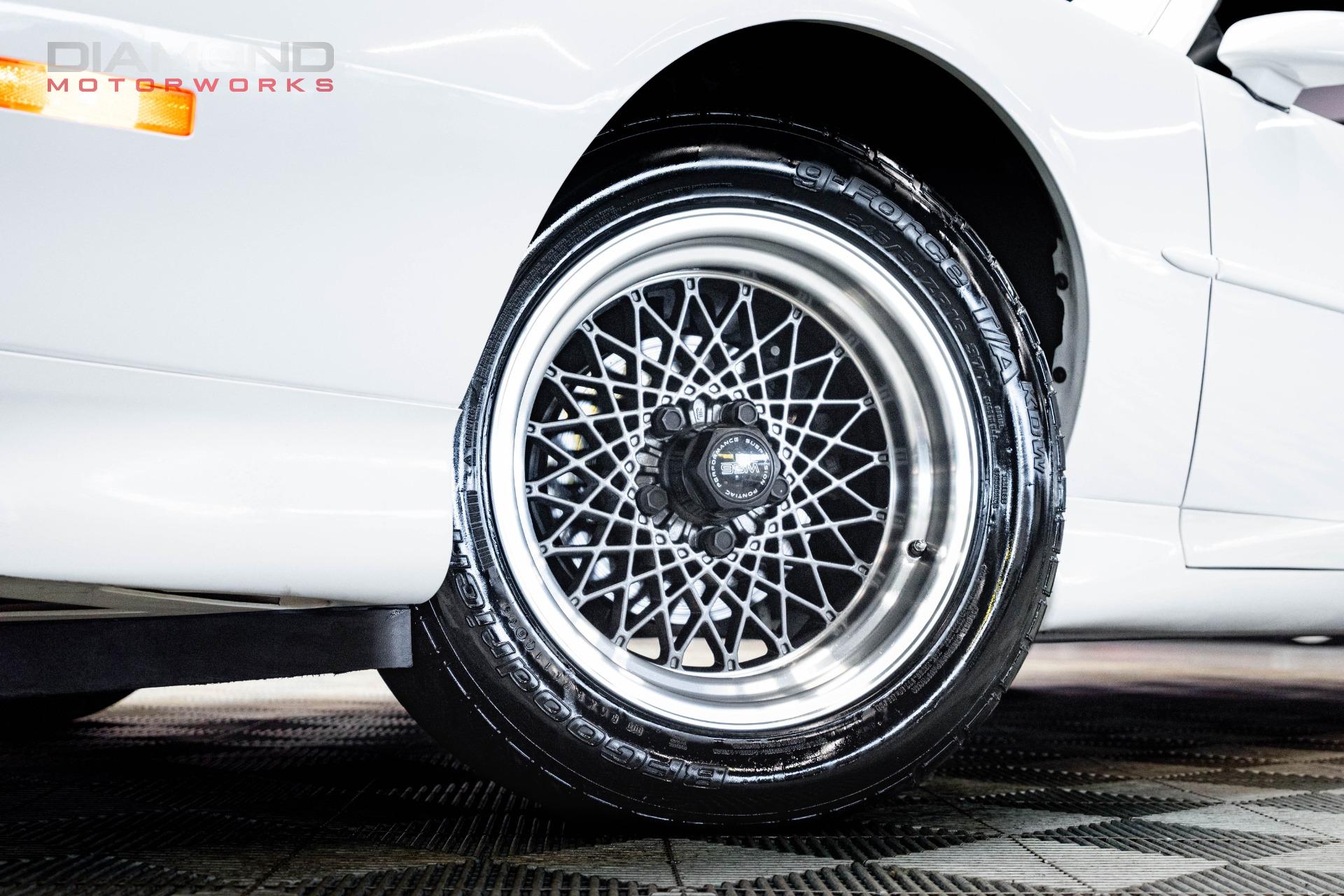 1991 PONTIAC FIREBIRD - Image 10