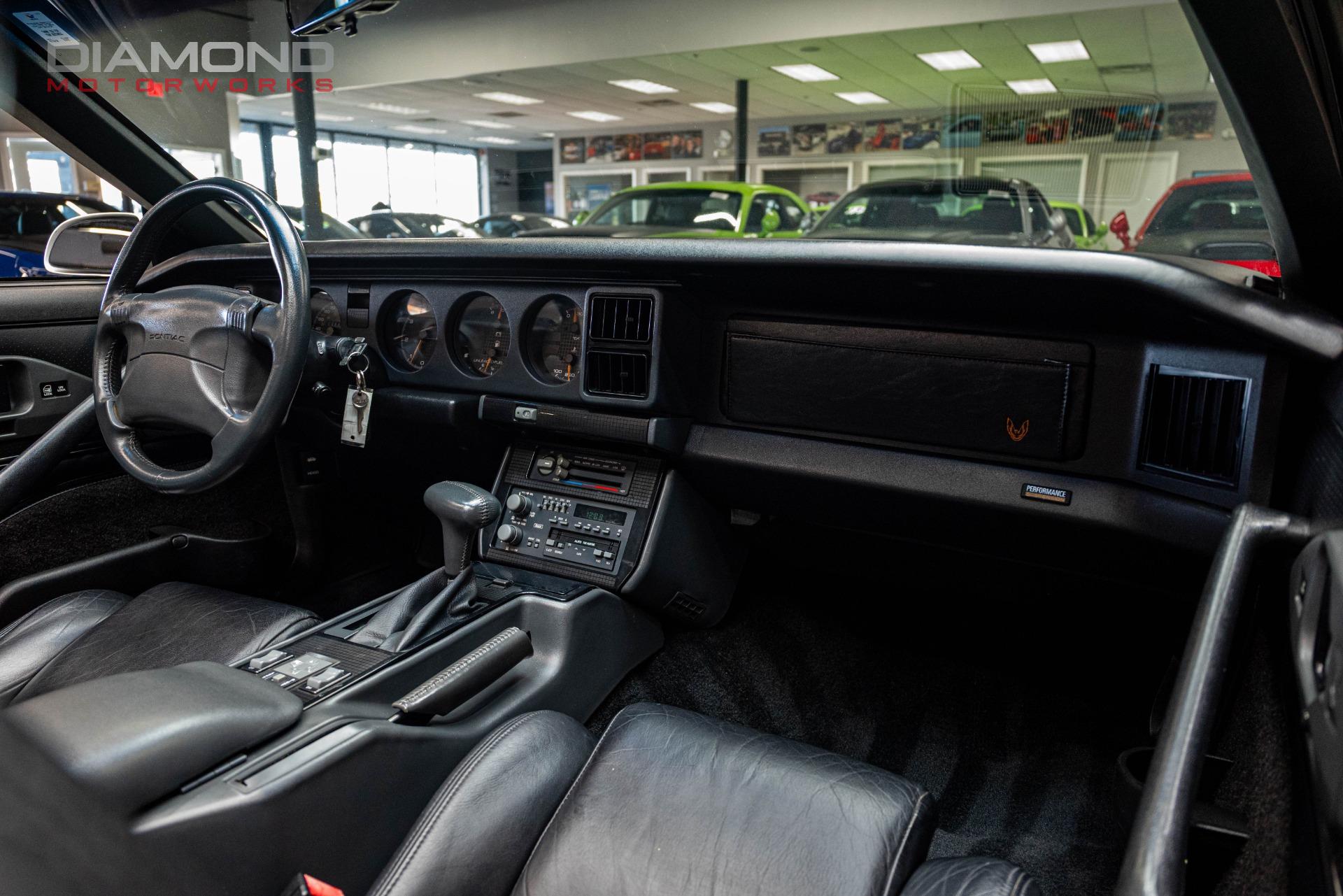 1991 PONTIAC FIREBIRD - Image 83