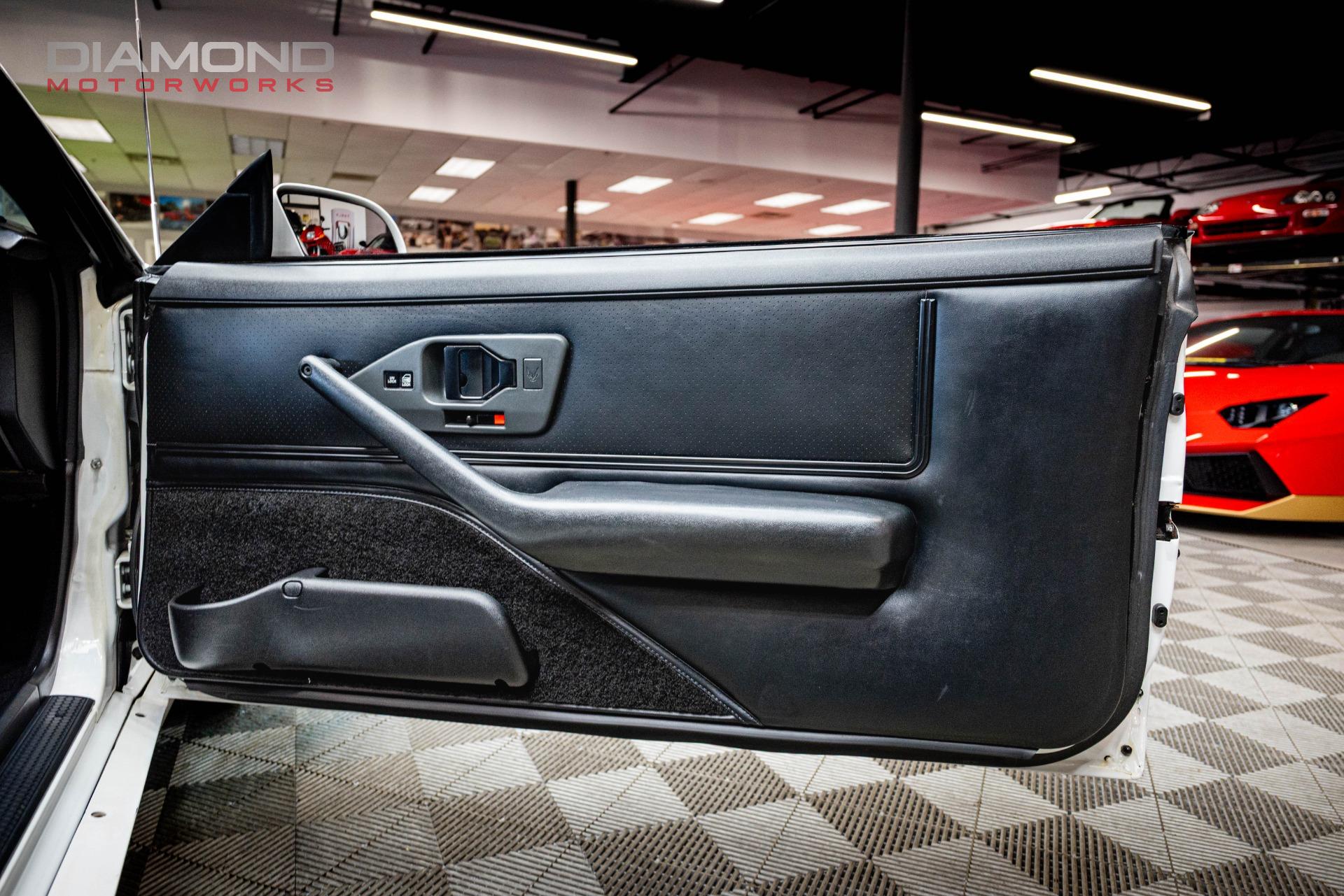 1991 PONTIAC FIREBIRD - Image 85