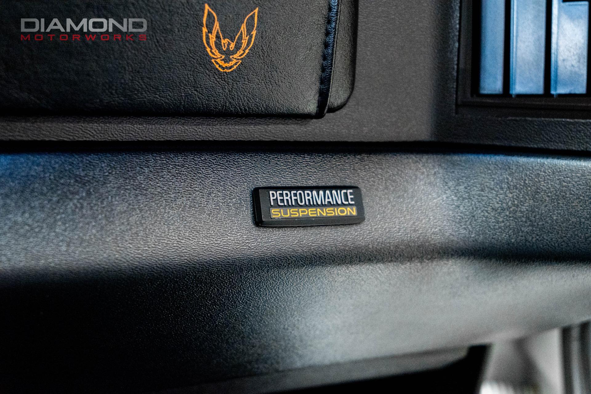 1991 PONTIAC FIREBIRD - Image 87