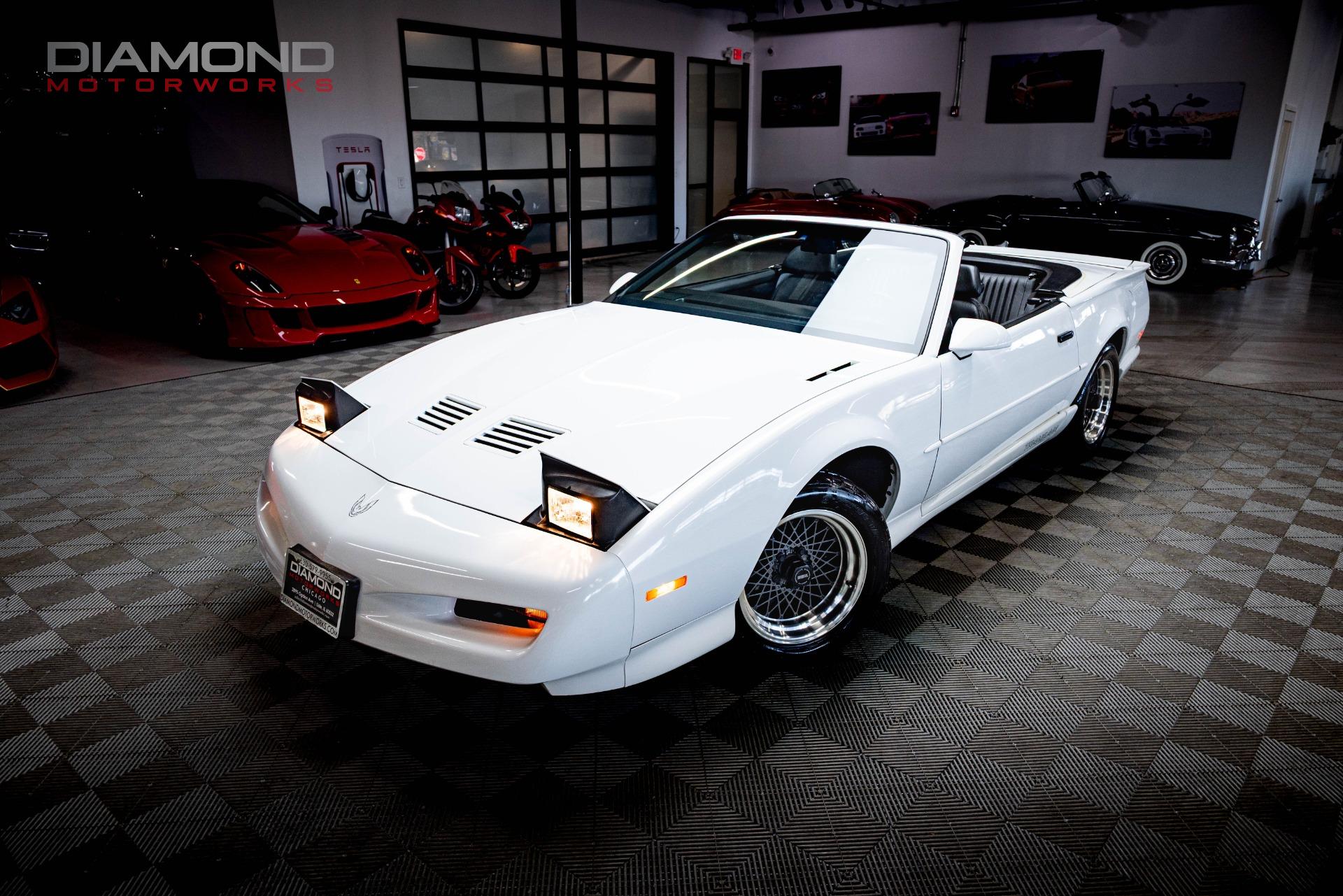 1991 PONTIAC FIREBIRD - Image 11