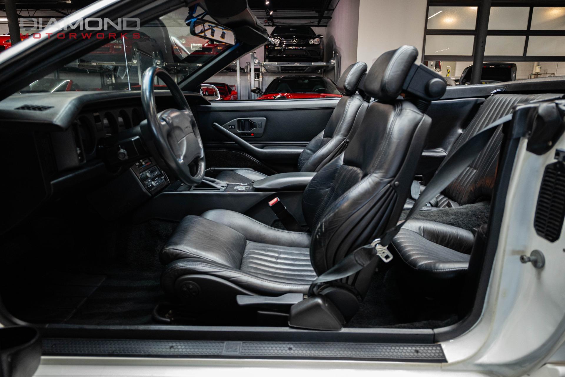 1991 PONTIAC FIREBIRD - Image 94