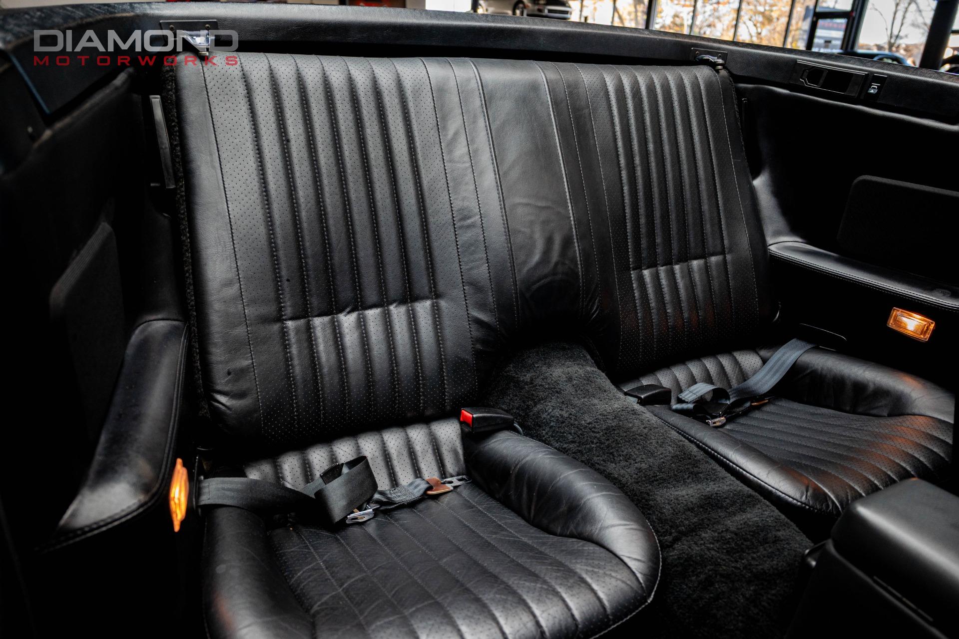 1991 PONTIAC FIREBIRD - Image 96