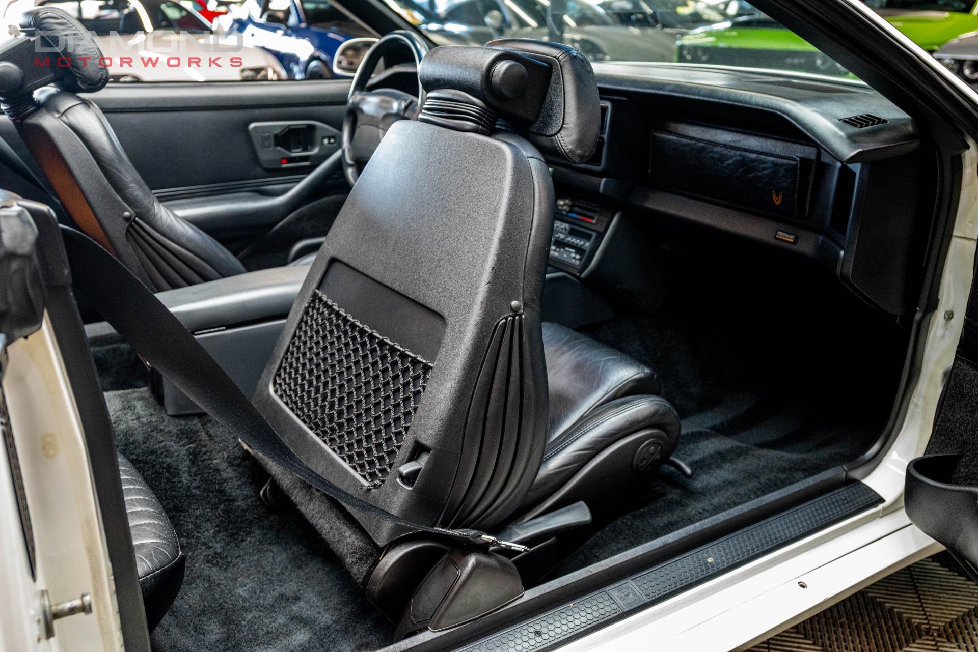 1991 PONTIAC FIREBIRD - Image 99