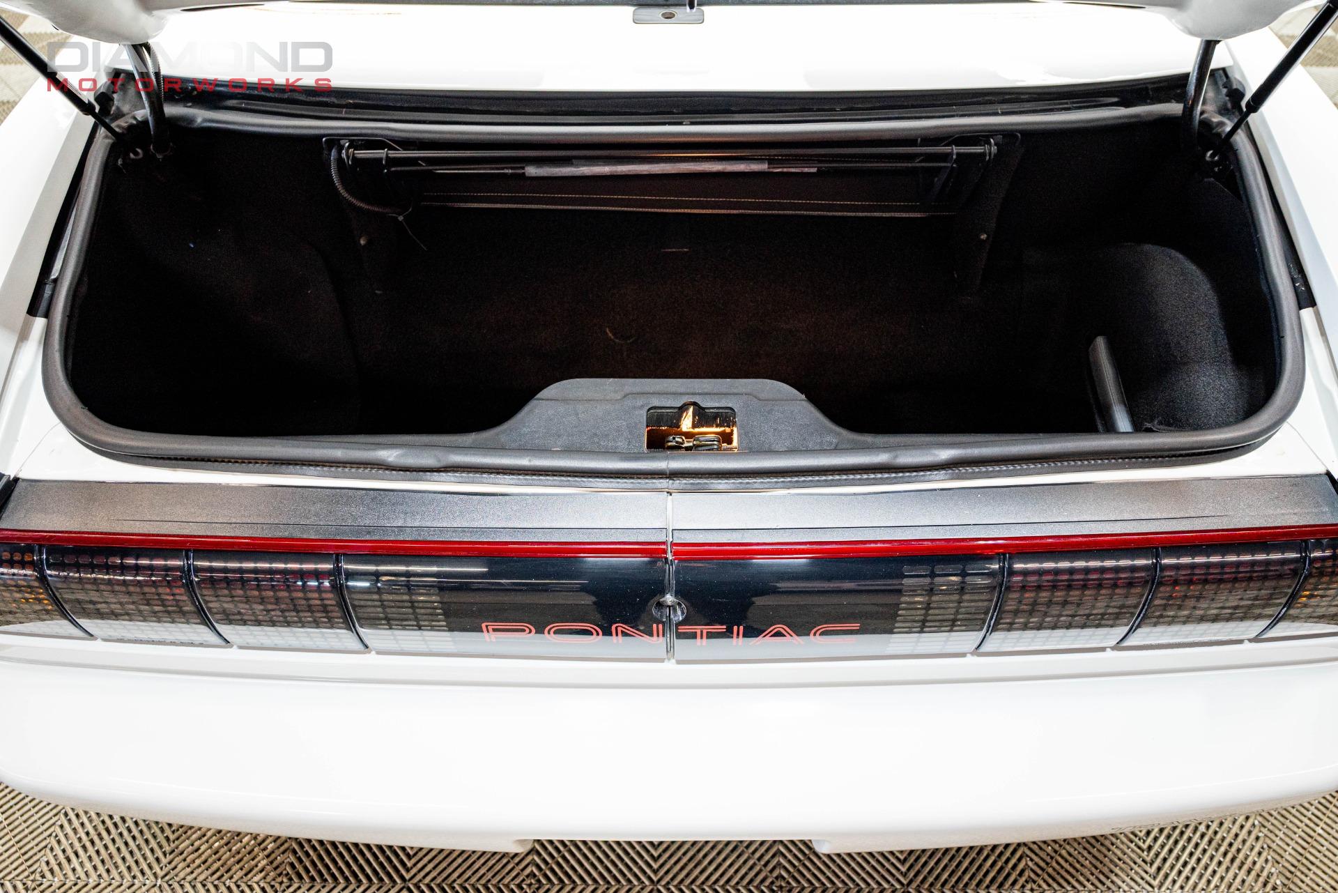 1991 PONTIAC FIREBIRD - Image 100