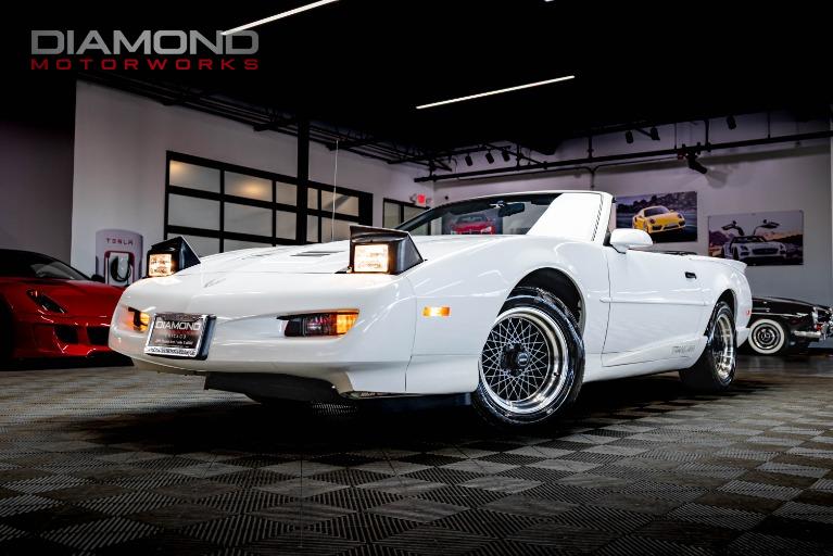 2000 PONTIAC FIREBIRD - Image 154