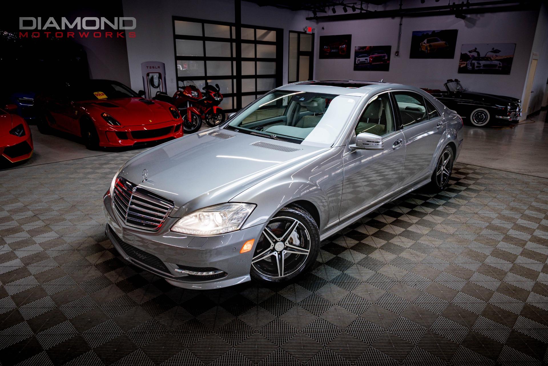 2011 MERCEDES-BENZ S-CLASS - Image 12