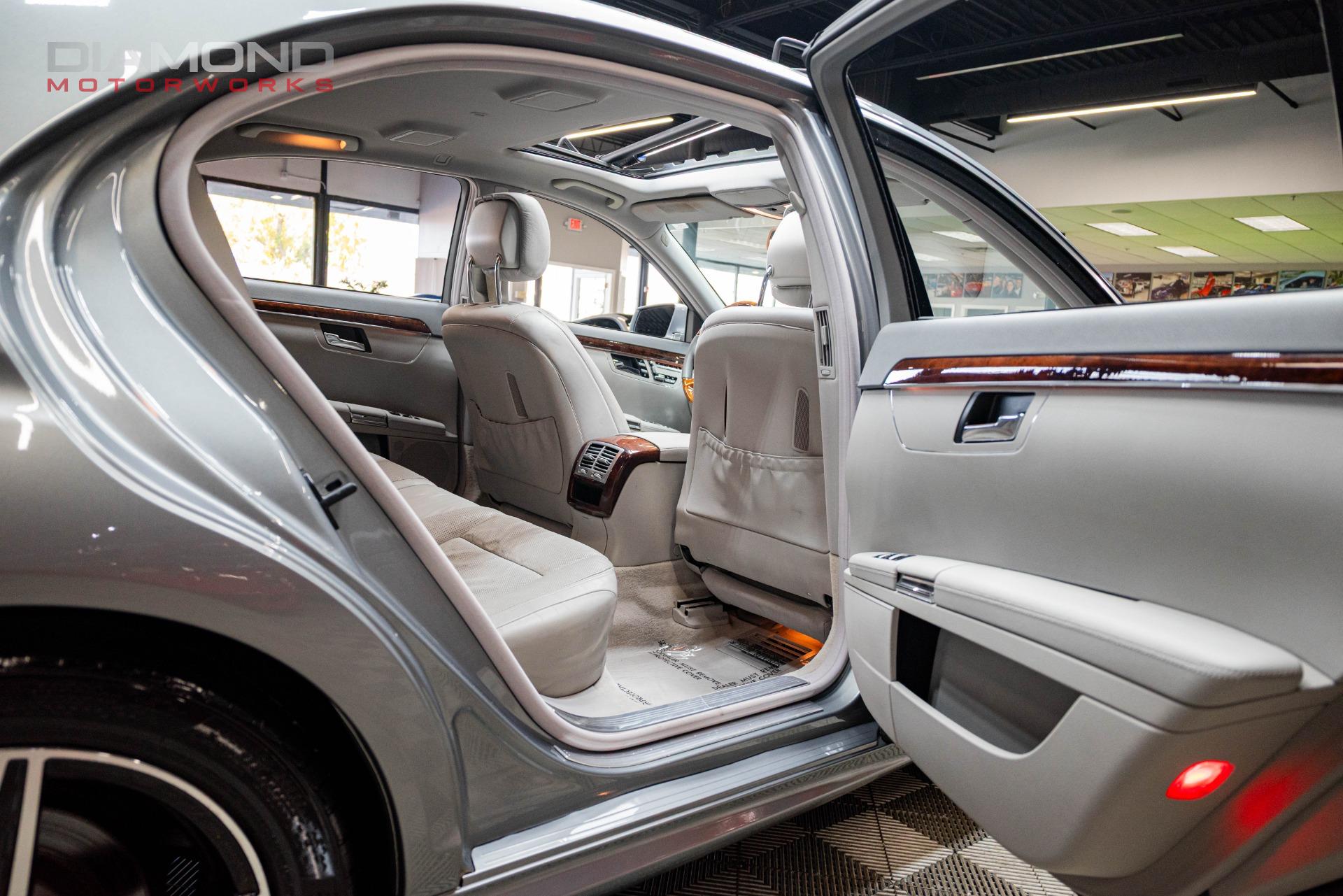 2011 MERCEDES-BENZ S-CLASS - Image 106