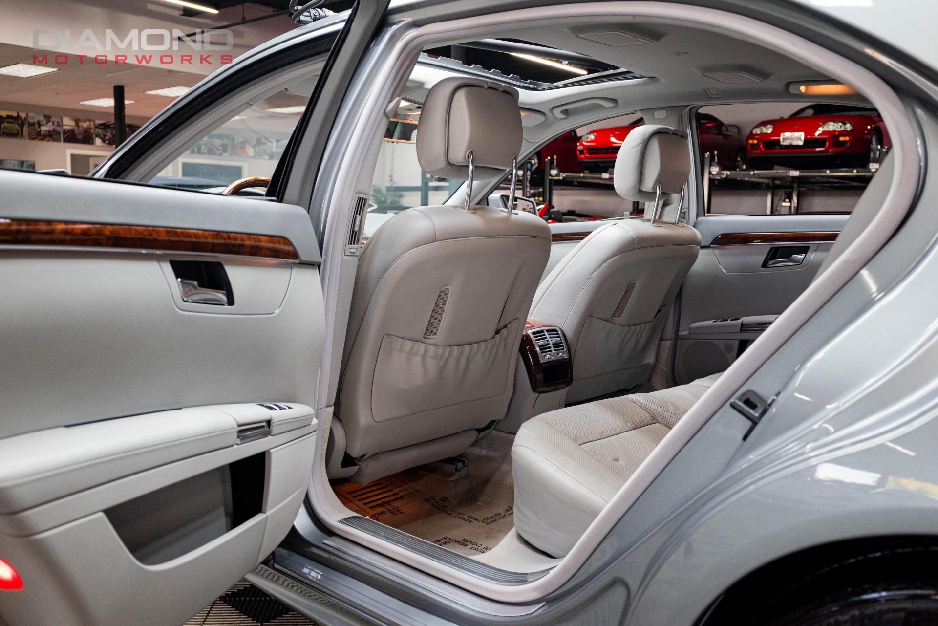 2011 MERCEDES-BENZ S-CLASS - Image 107