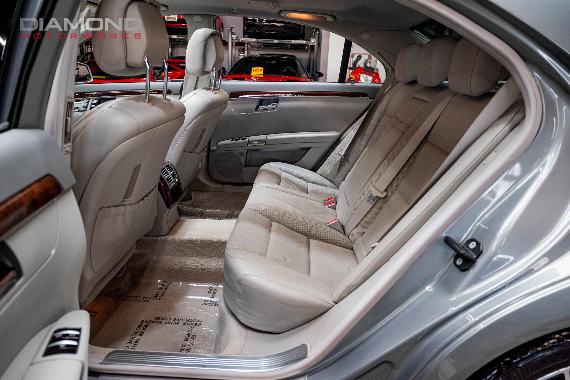 2011 MERCEDES-BENZ S-CLASS - Image 108