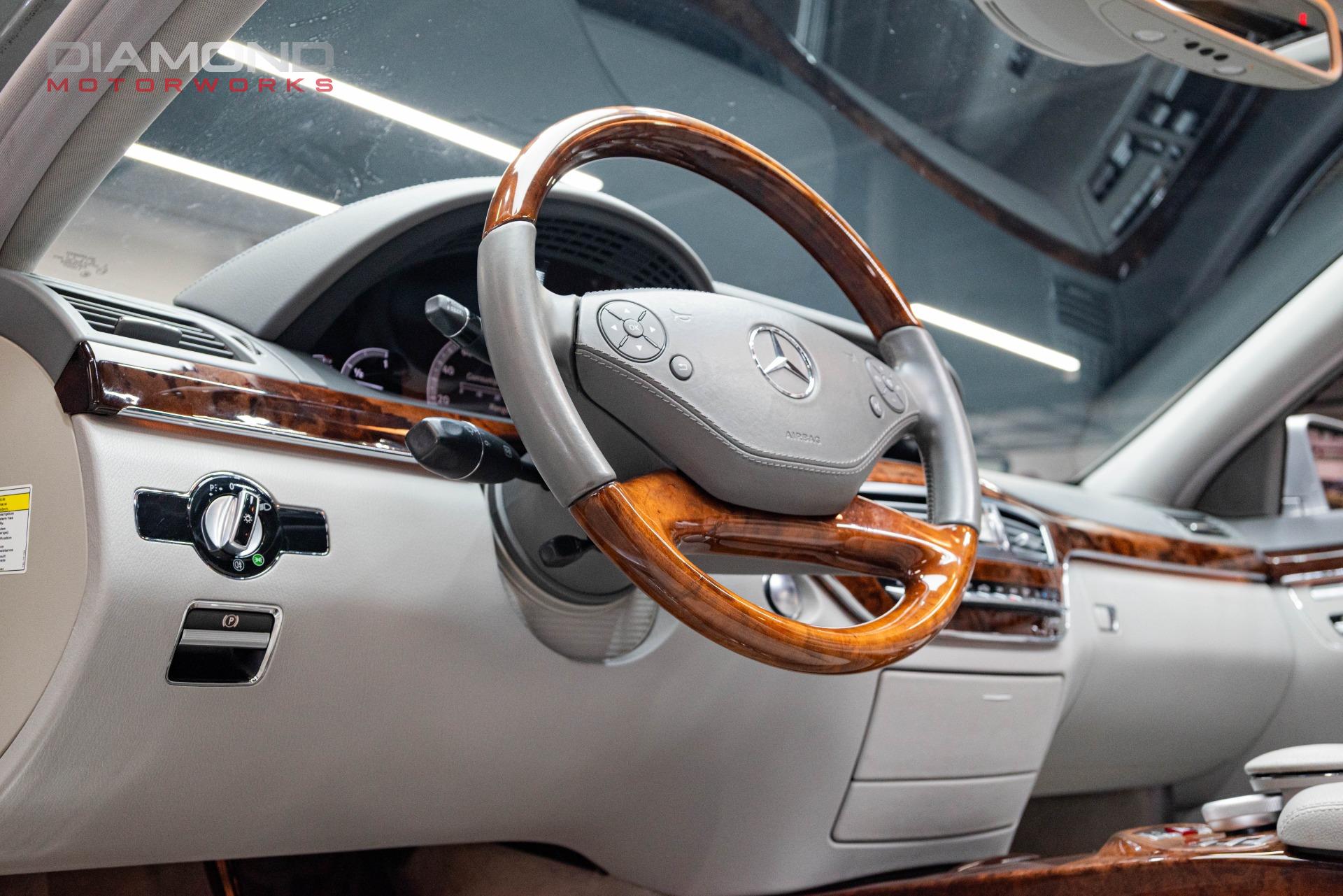 2011 MERCEDES-BENZ S-CLASS - Image 111