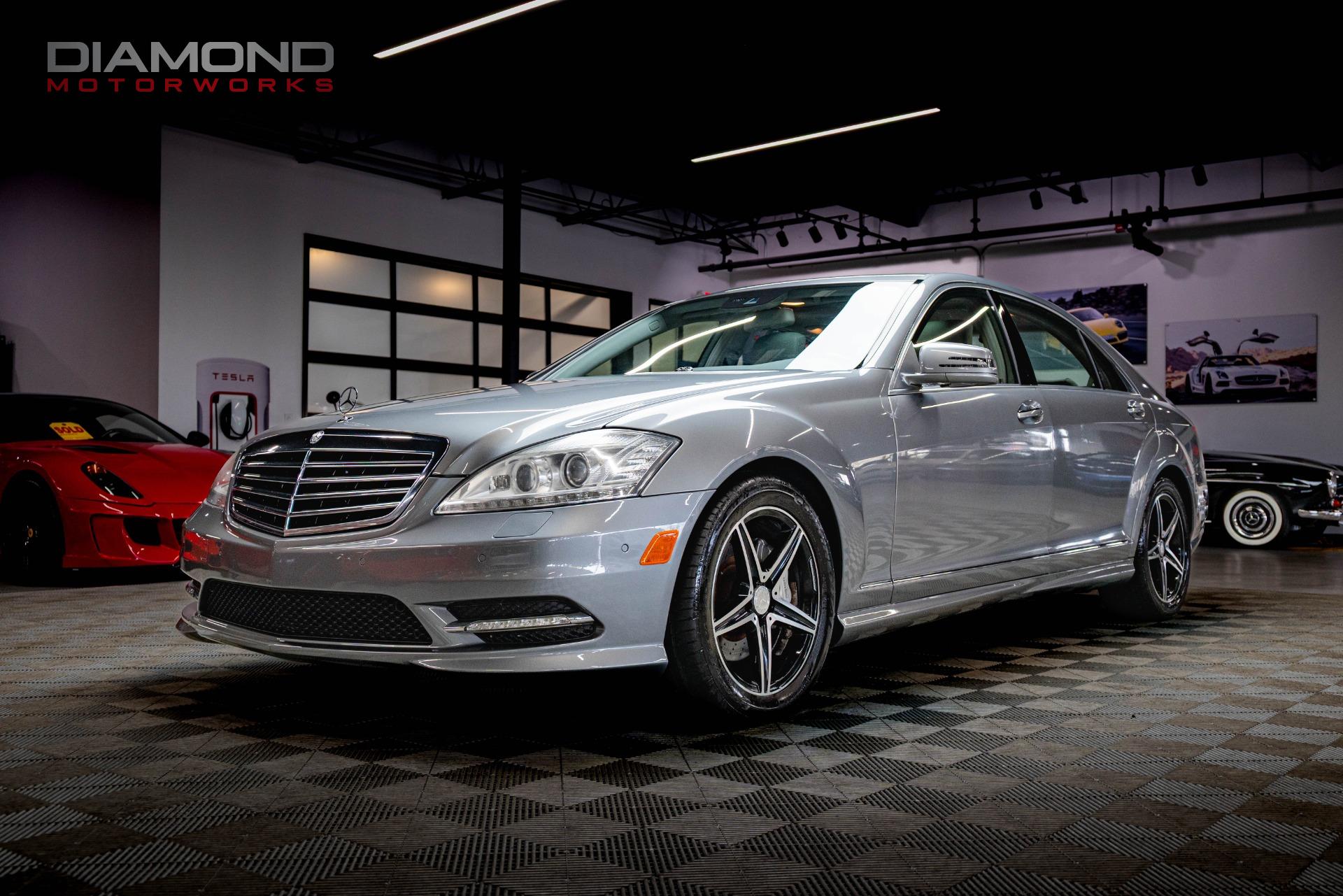2011 MERCEDES-BENZ S-CLASS - Image 13