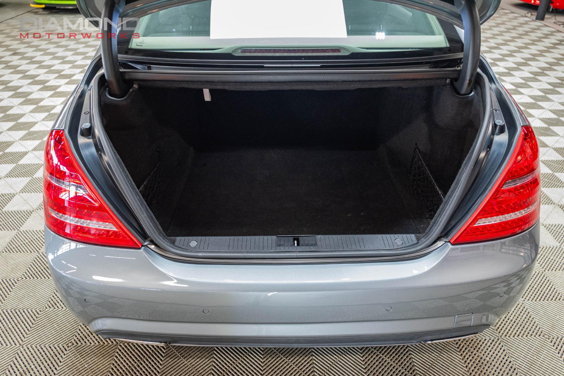 2011 MERCEDES-BENZ S-CLASS - Image 112