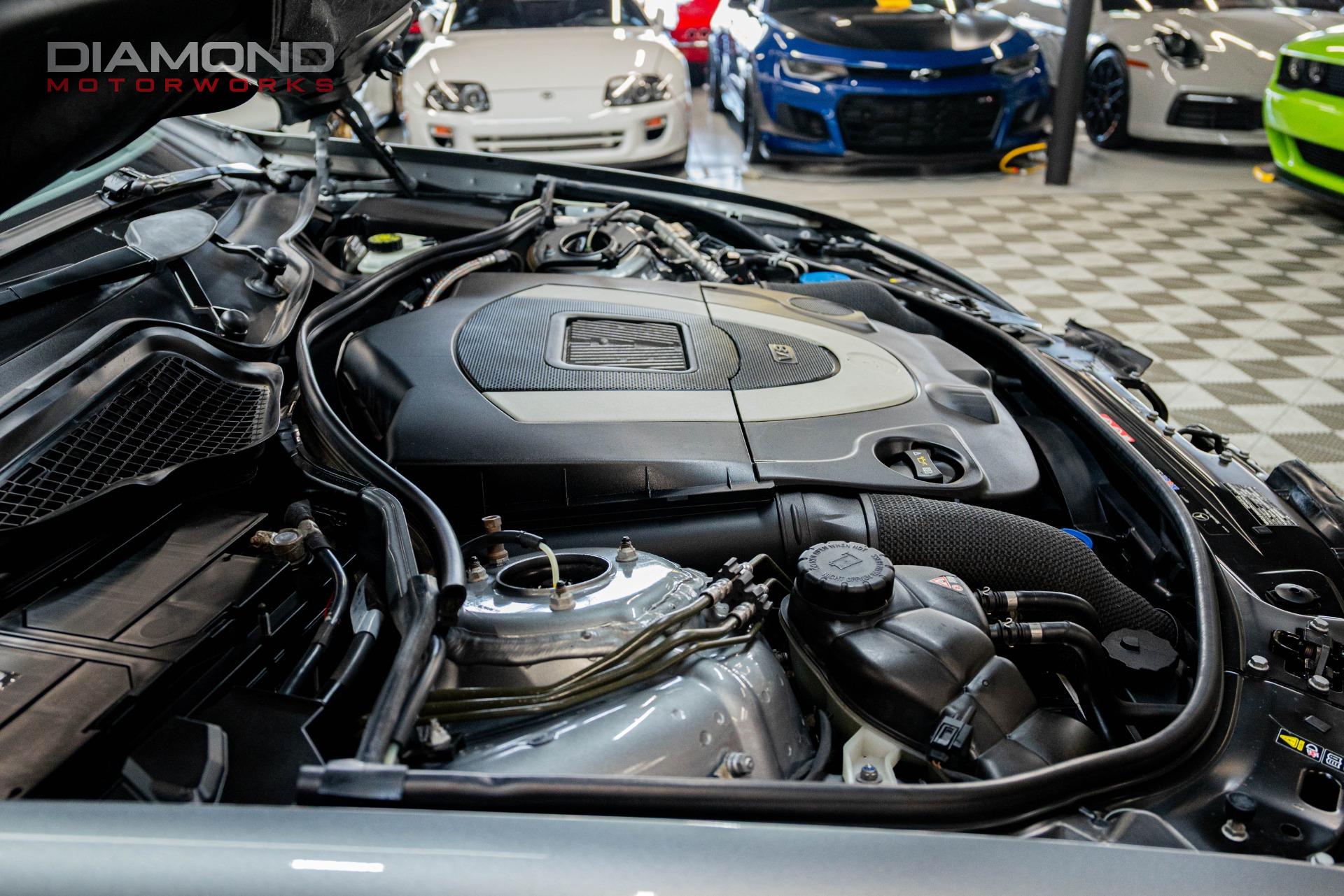 2011 MERCEDES-BENZ S-CLASS - Image 115