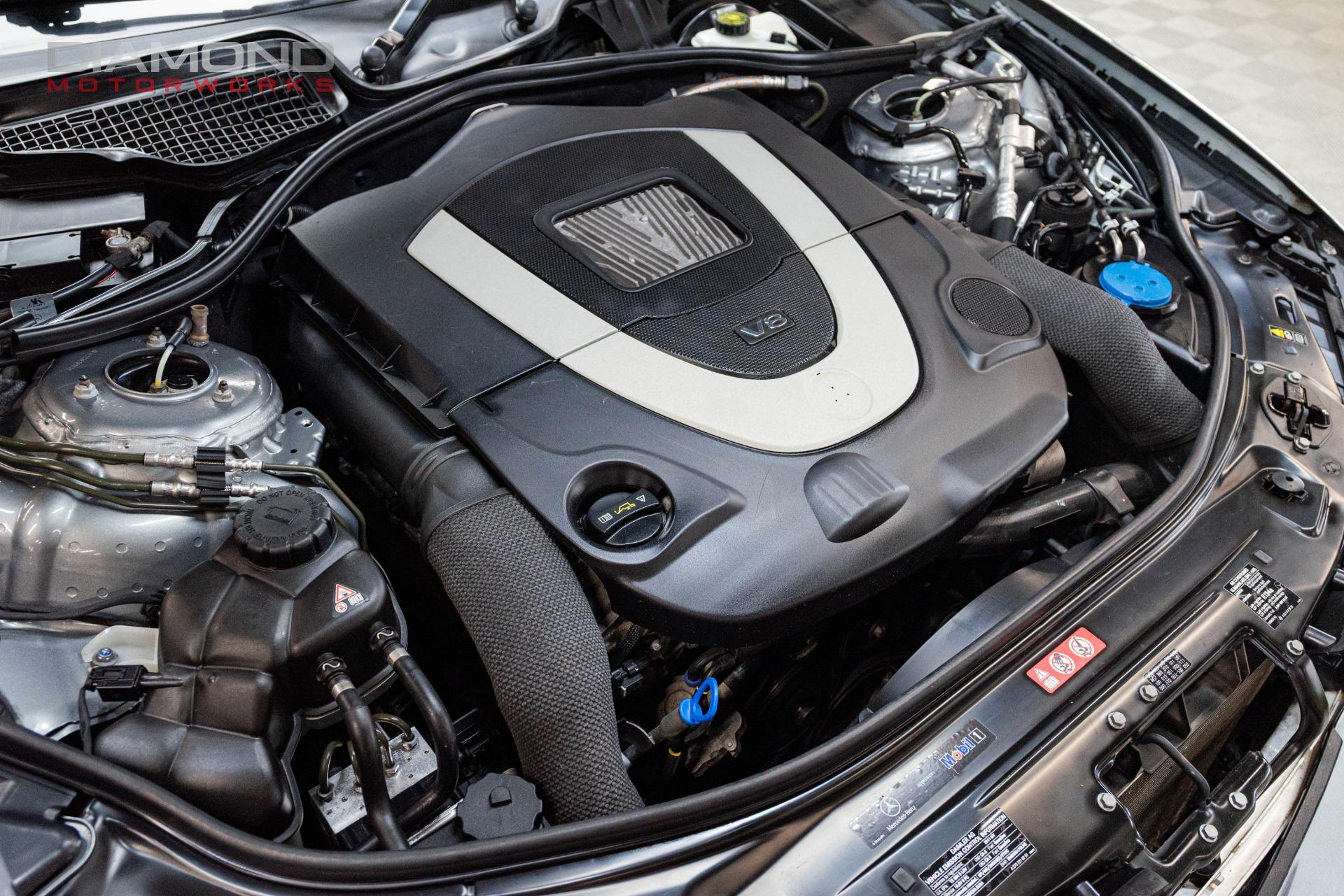 2011 MERCEDES-BENZ S-CLASS - Image 116