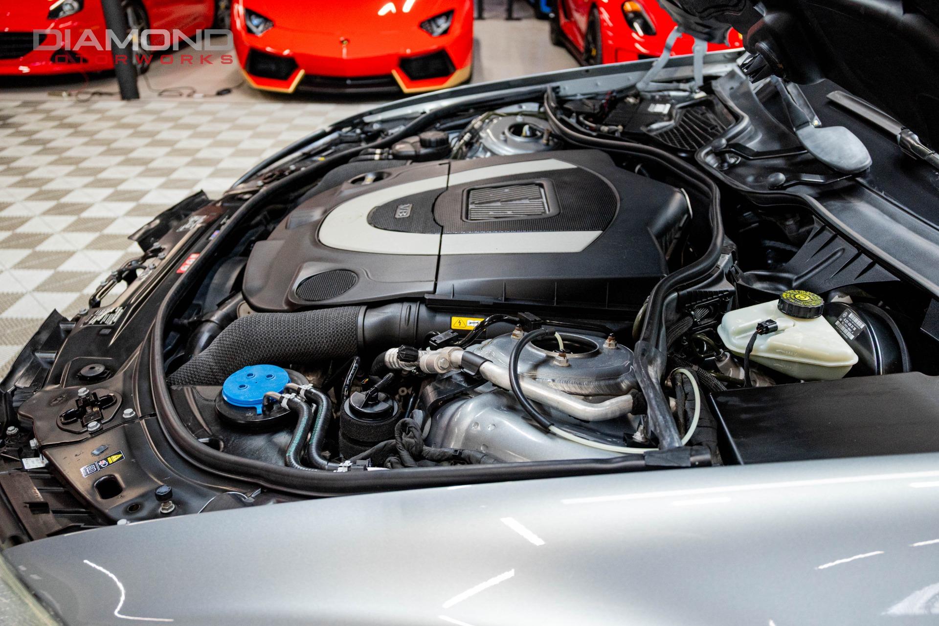 2011 MERCEDES-BENZ S-CLASS - Image 117