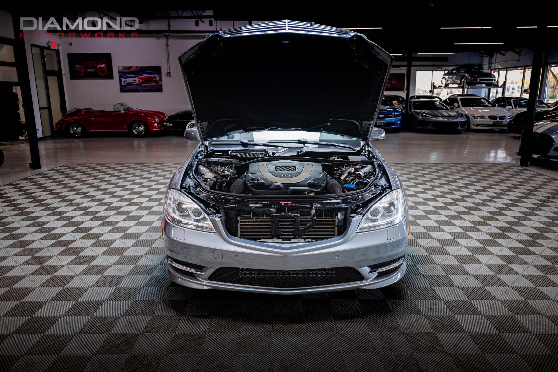 2011 MERCEDES-BENZ S-CLASS - Image 118