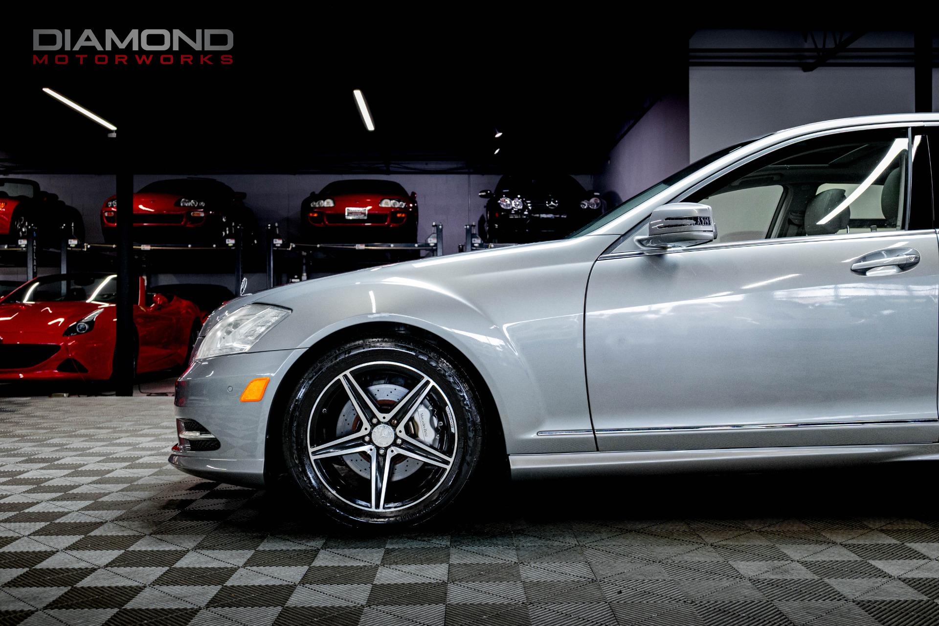 2011 MERCEDES-BENZ S-CLASS - Image 14