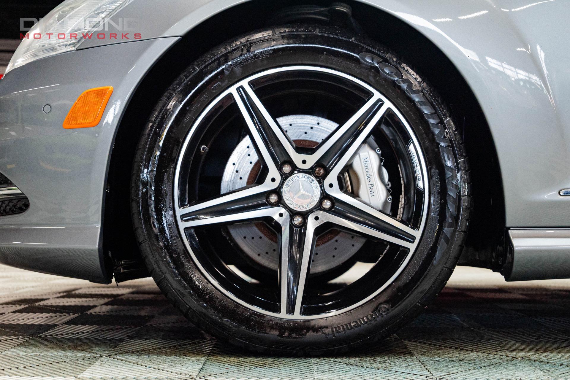 2011 MERCEDES-BENZ S-CLASS - Image 122