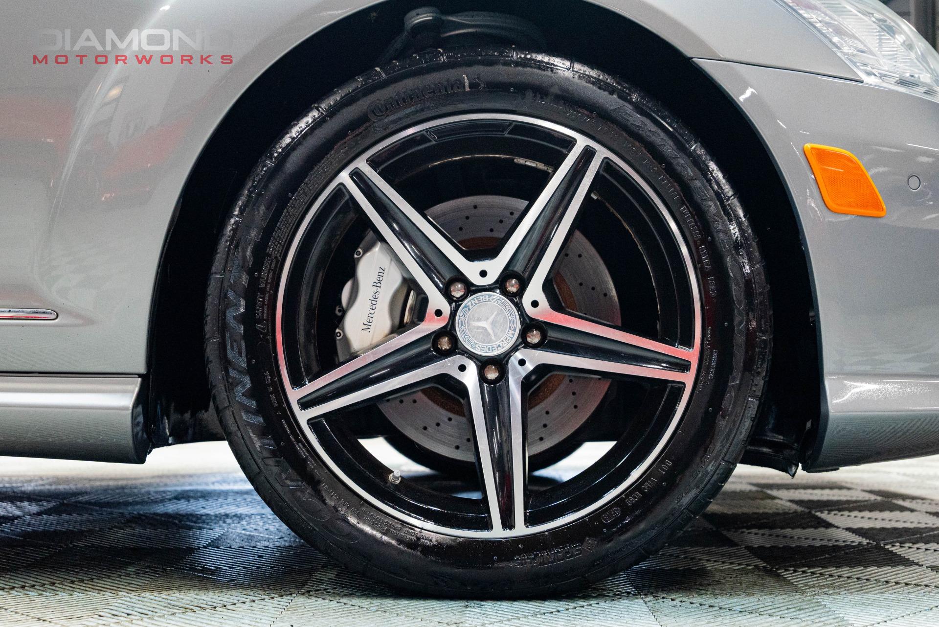 2011 MERCEDES-BENZ S-CLASS - Image 125