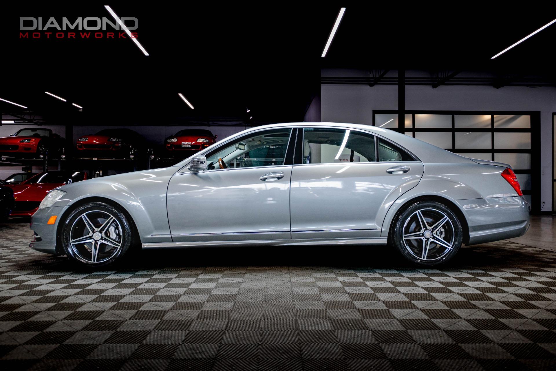 2011 MERCEDES-BENZ S-CLASS - Image 15
