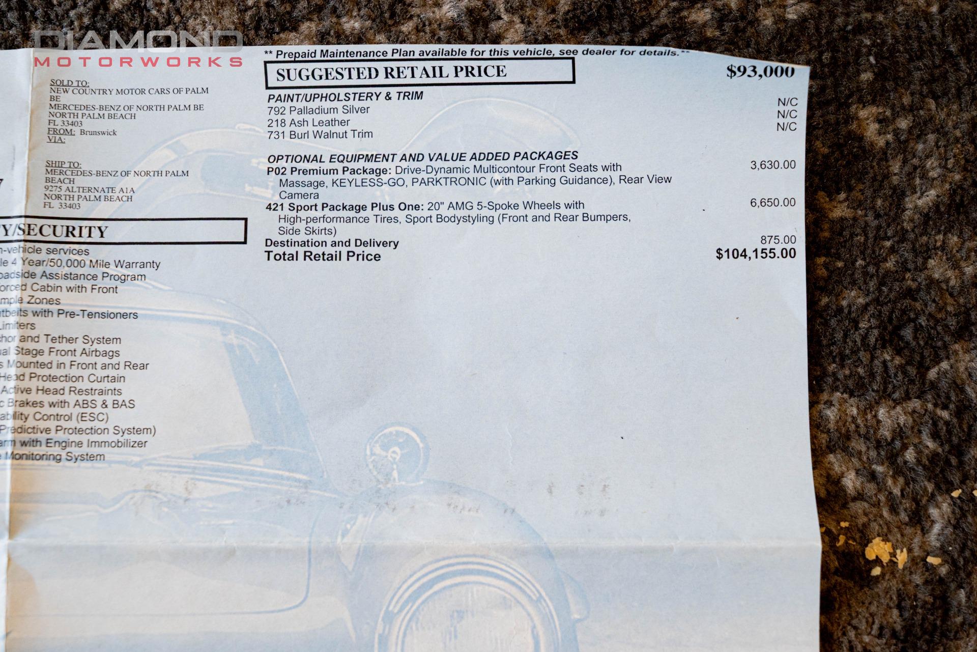 2011 MERCEDES-BENZ S-CLASS - Image 136