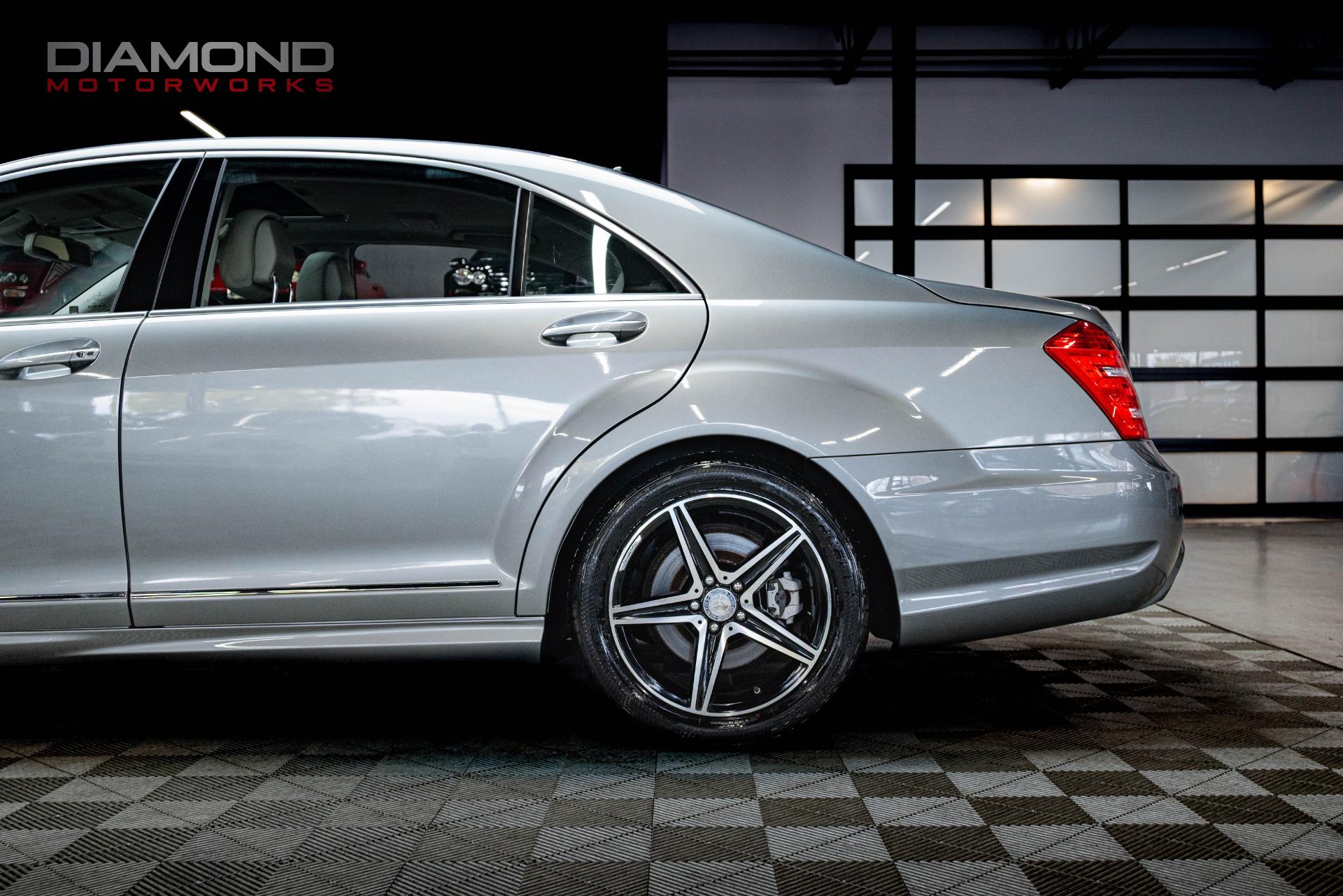 2011 MERCEDES-BENZ S-CLASS - Image 16